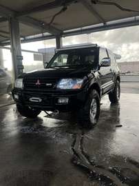 Pajero Di-d 3.2