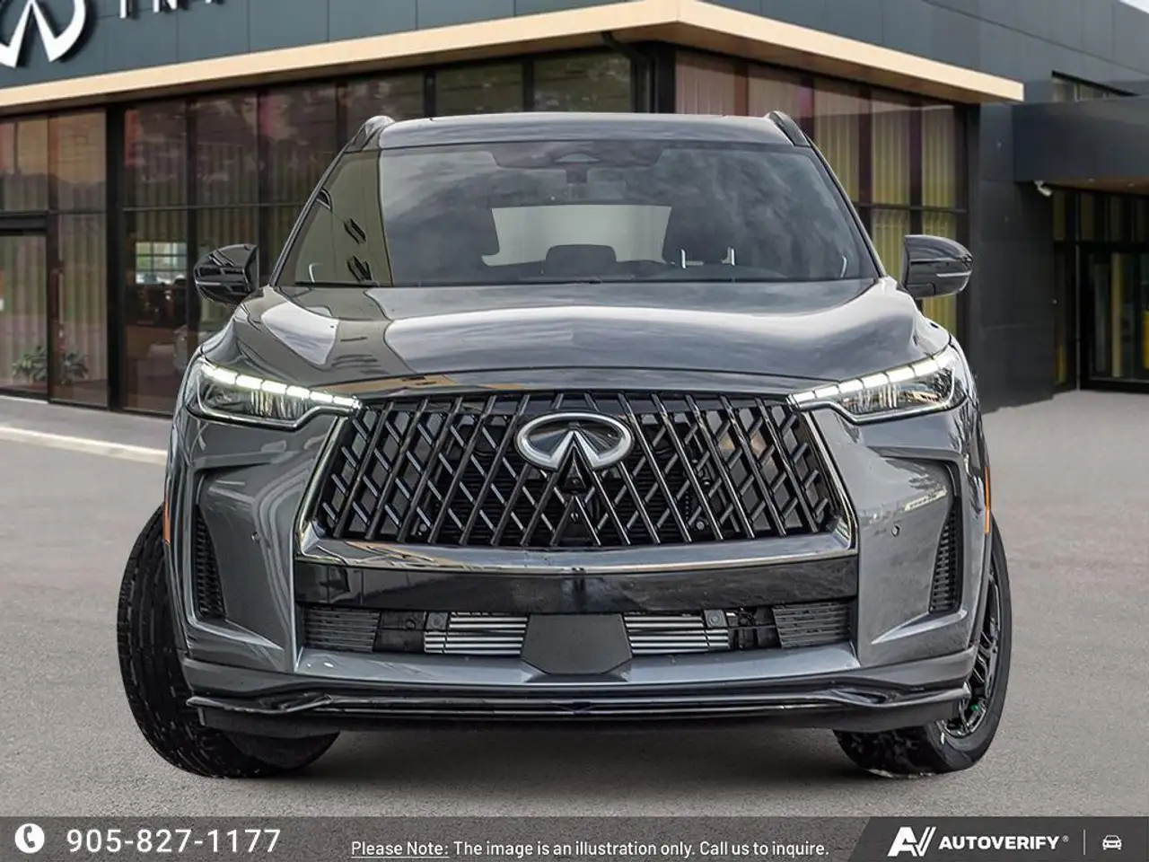 Infiniti QX60 снимка Infiniti QX60