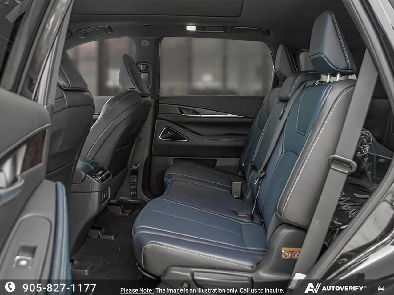 Infiniti QX60 снимка Infiniti QX60