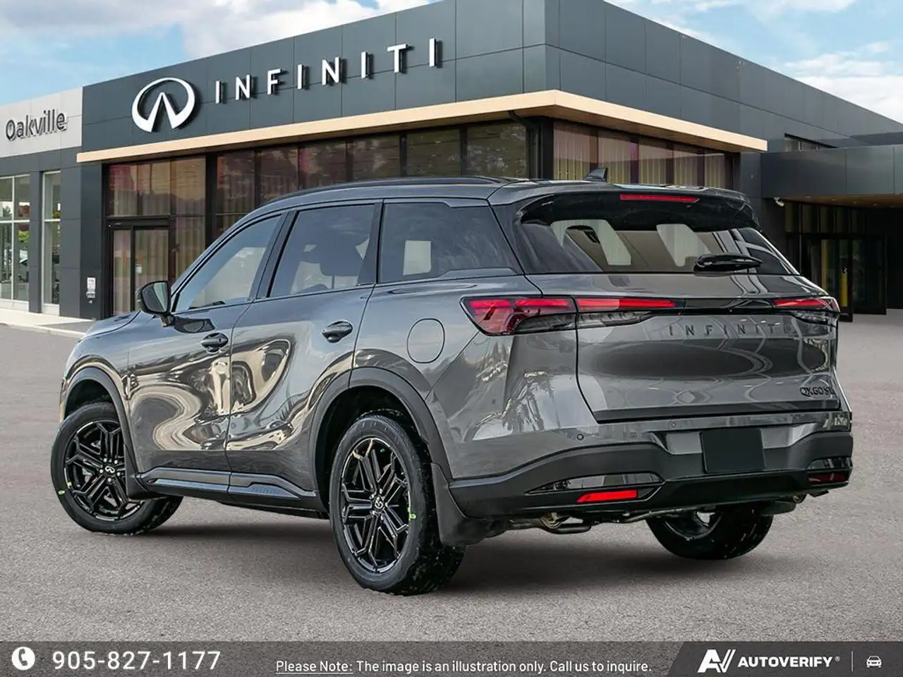Infiniti QX60 снимка Infiniti QX60