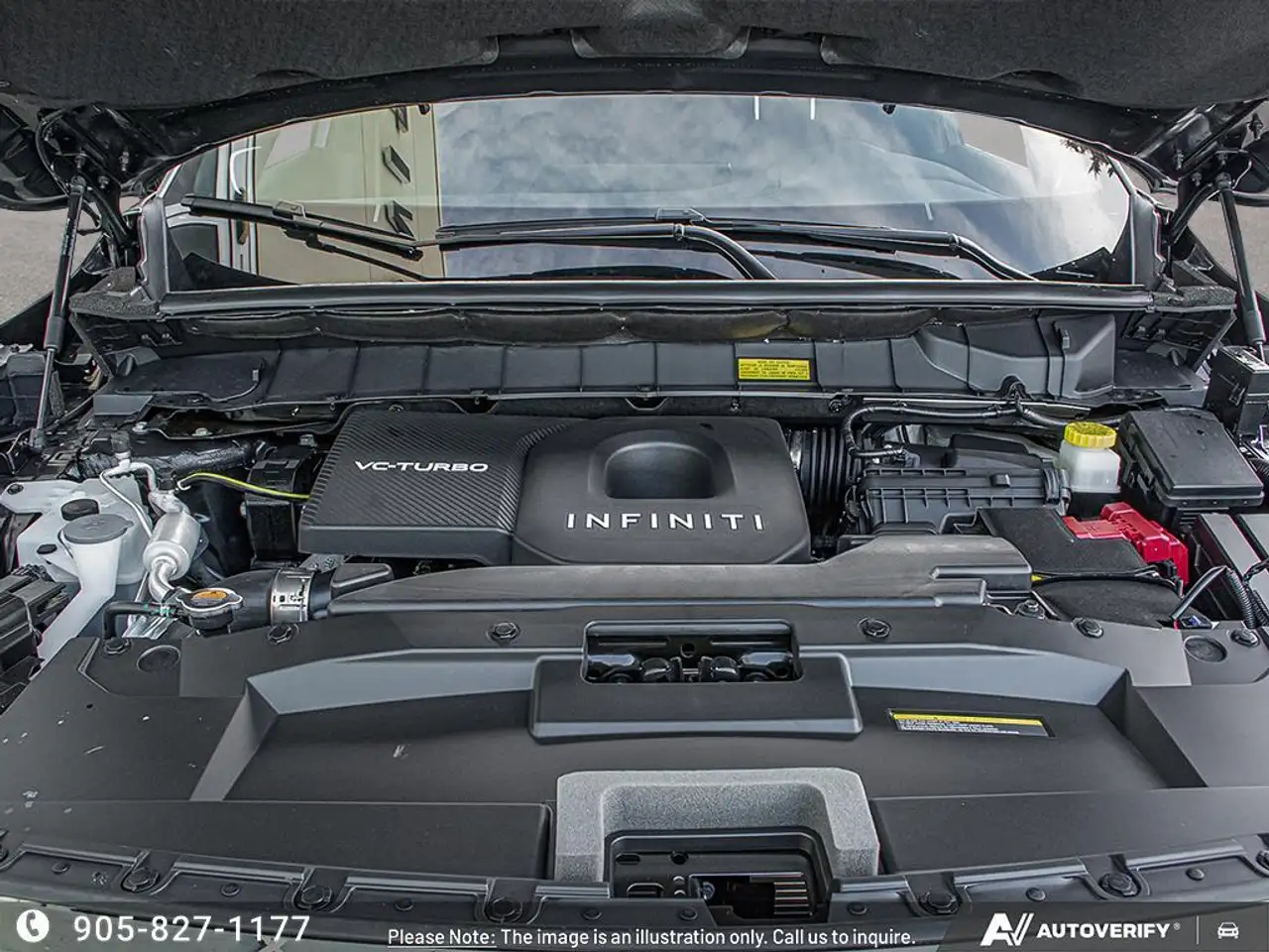 Infiniti QX60 снимка Infiniti QX60