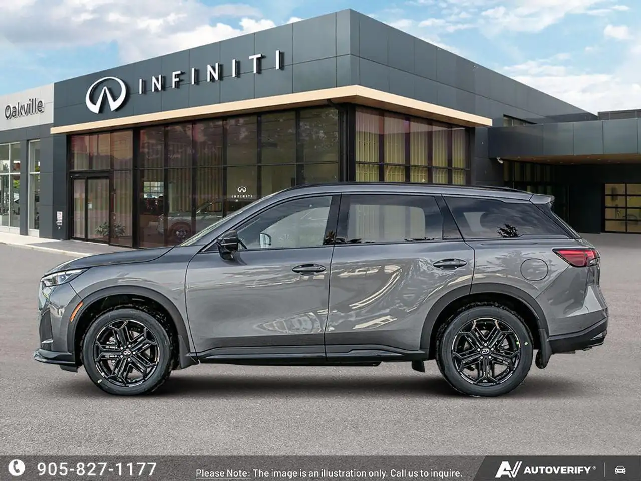 Infiniti QX60 снимка Infiniti QX60