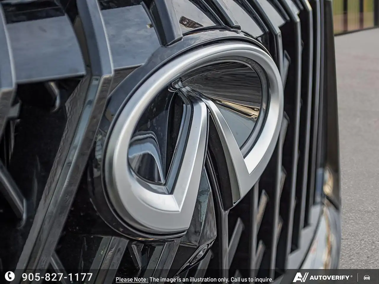 Infiniti QX60 снимка Infiniti QX60
