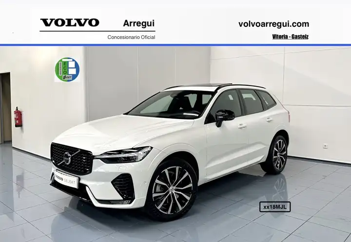 Volvo XC60 B4 (diesel) Plus Dark Automático 2023