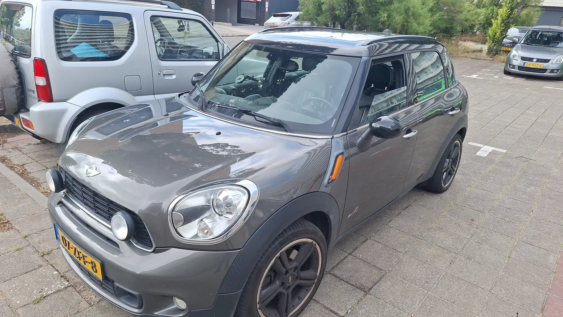MINI Cooper Cooper 1.6 Cpr S ALL4 Chili Grigio - 1