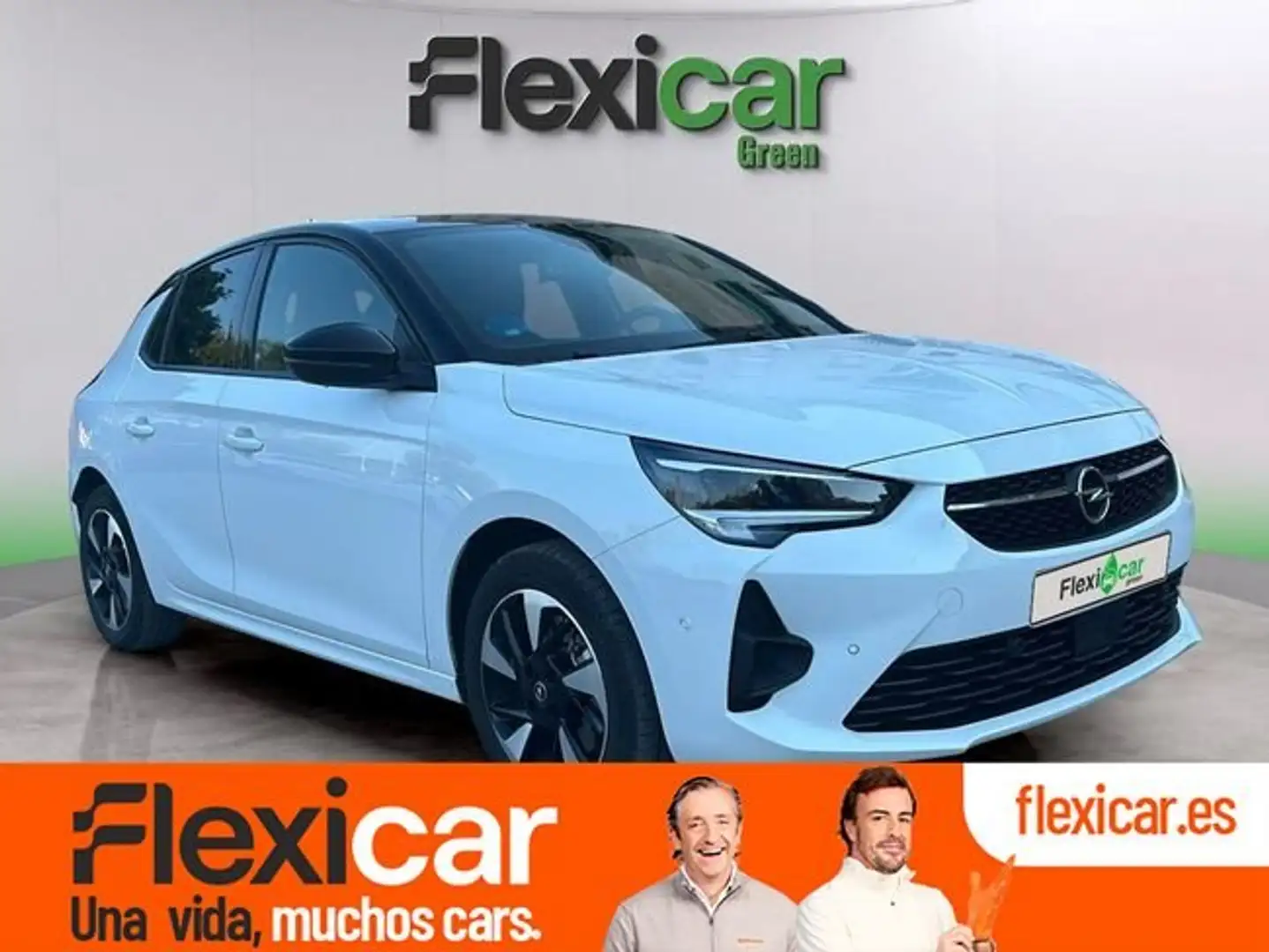 Opel Corsa 50kWh GS Blanco - 1