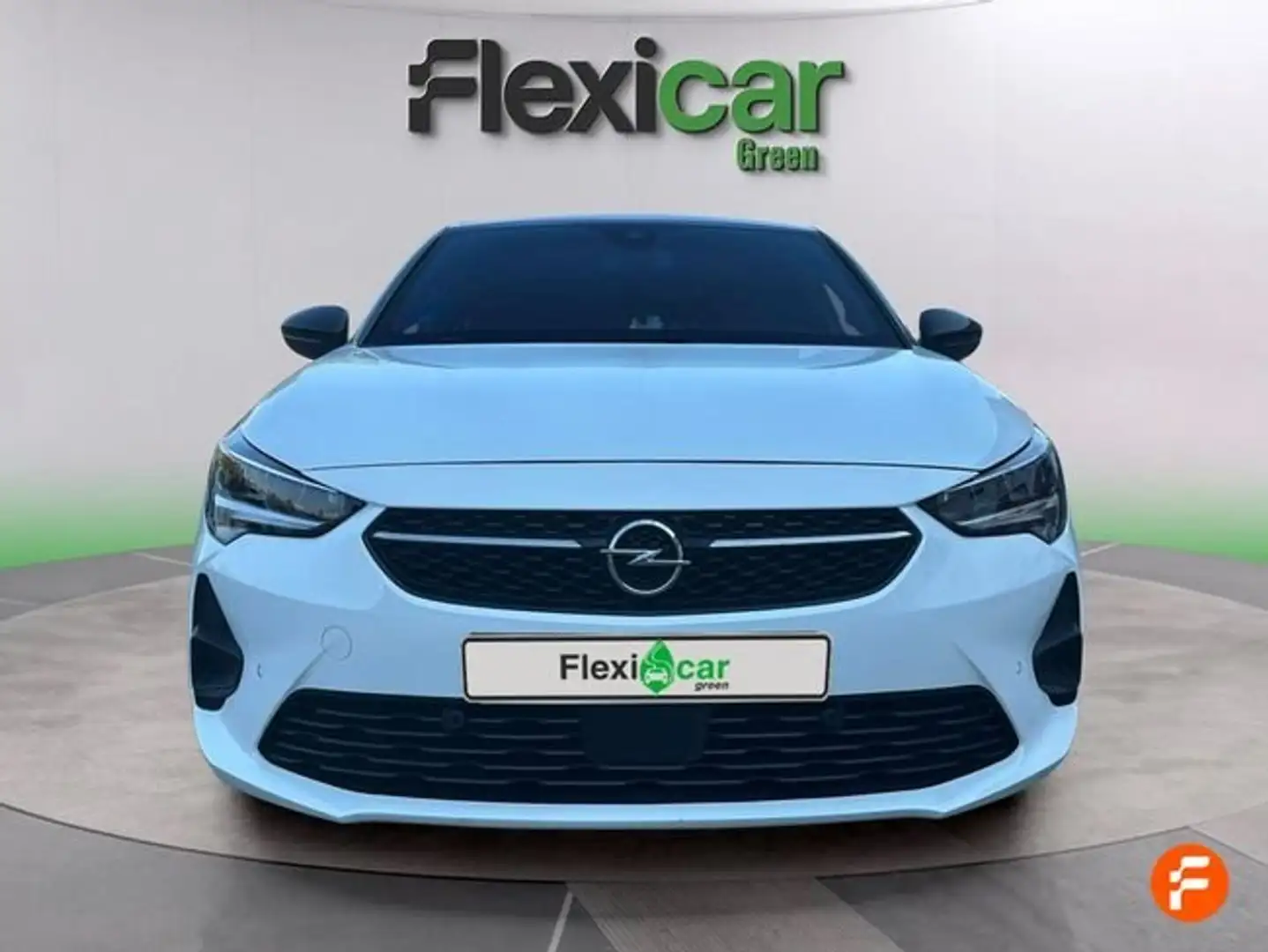 Opel Corsa 50kWh GS Blanco - 2