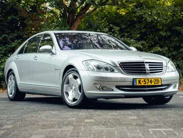 S 600 Lang