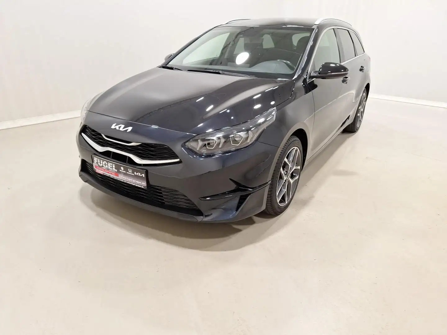 Kia Ceed SW / cee'd SW 1.5 T-GDI LED|Navi|SHZ Noir - 2