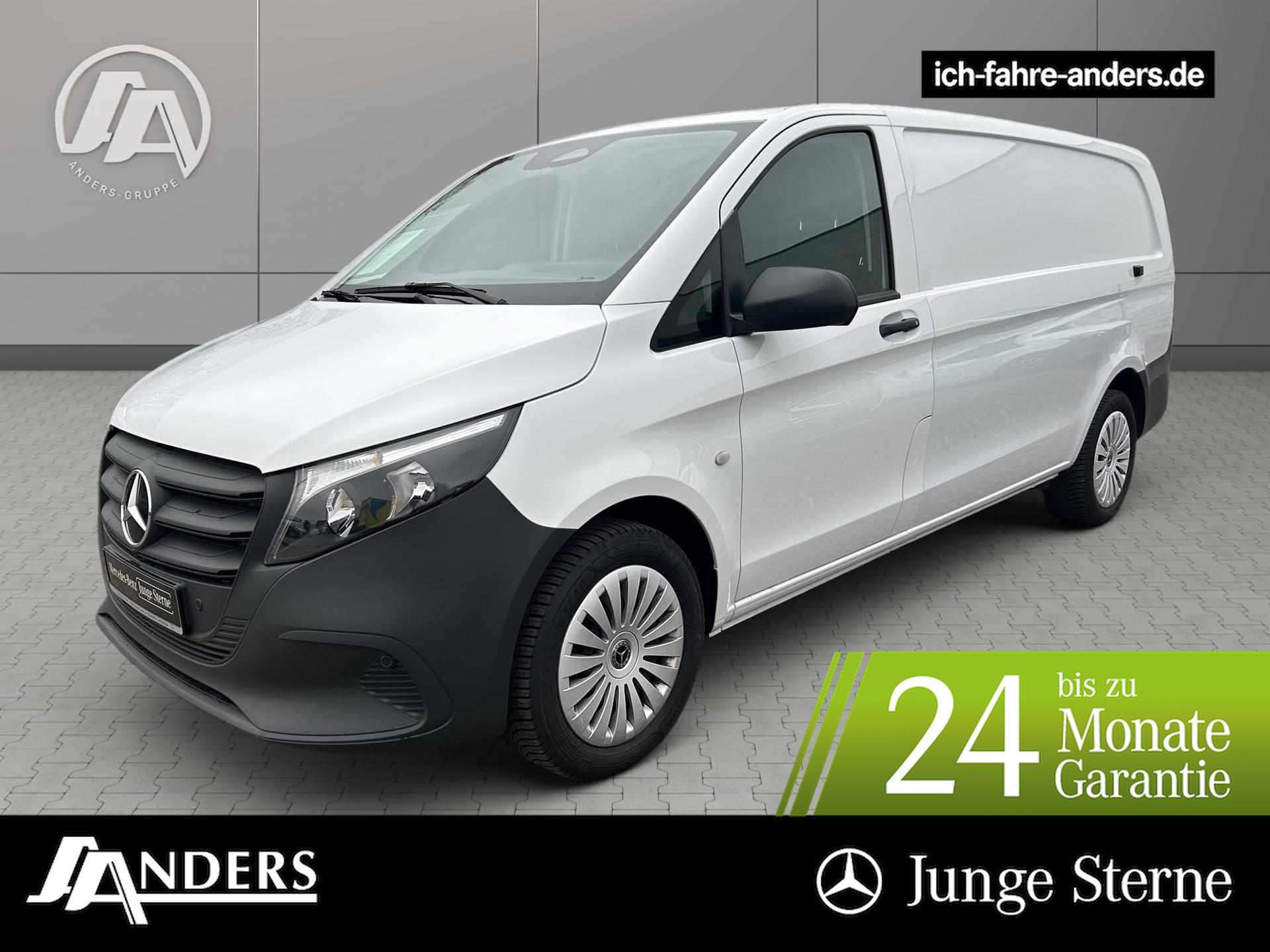 Second hand Mercedes Benz Vito 