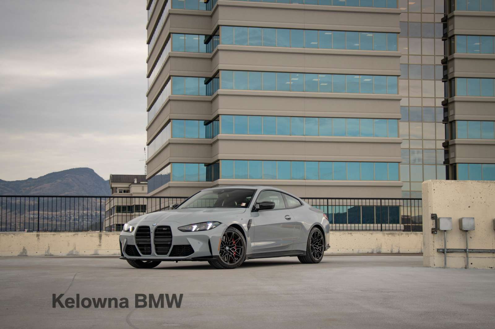 2026 BMW M4 Competition