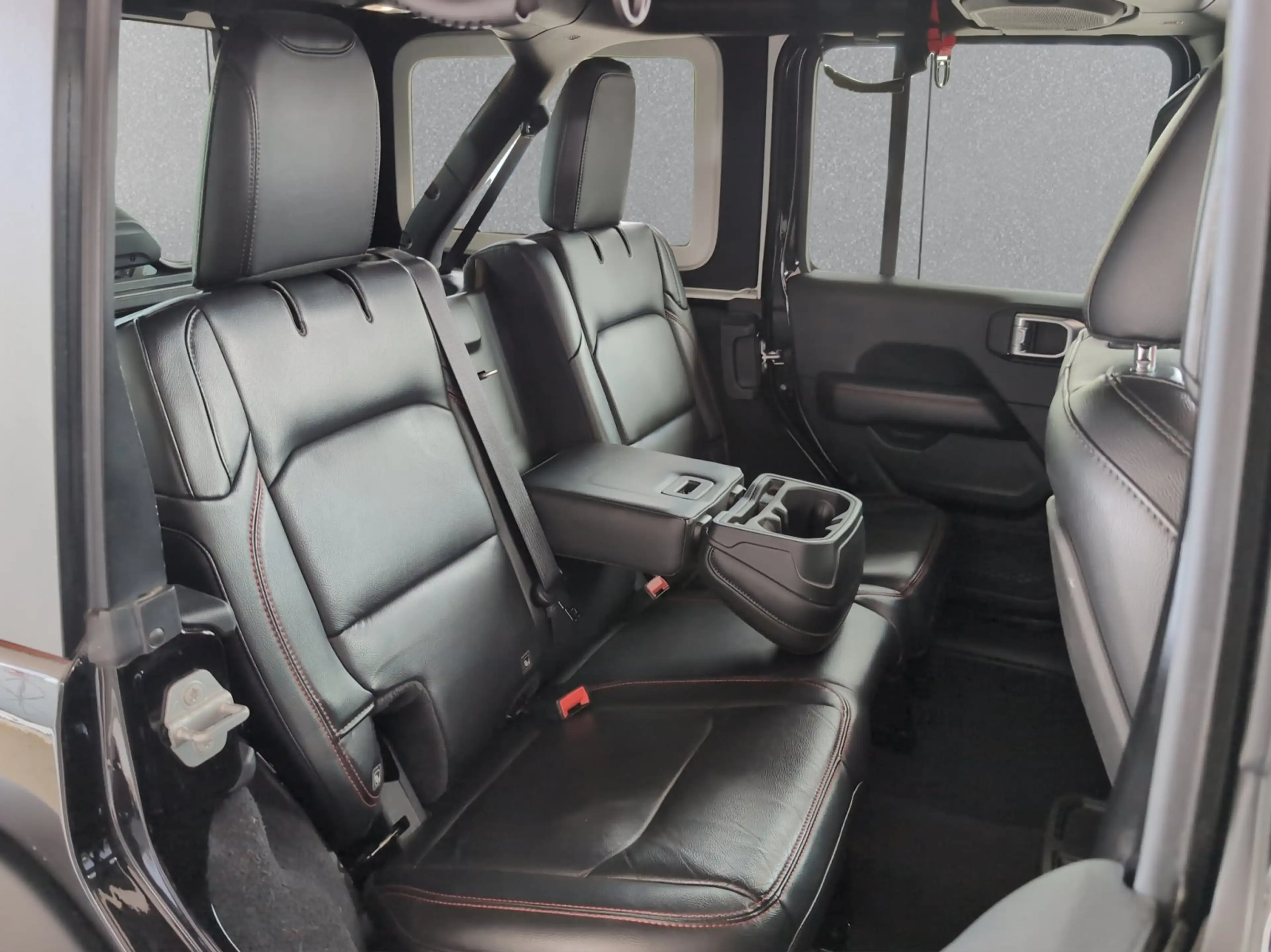 Jeep Wrangler 2.2 CRDi Rubicon/AHK/Alpine/Keyless/DAB/LED — photo 7