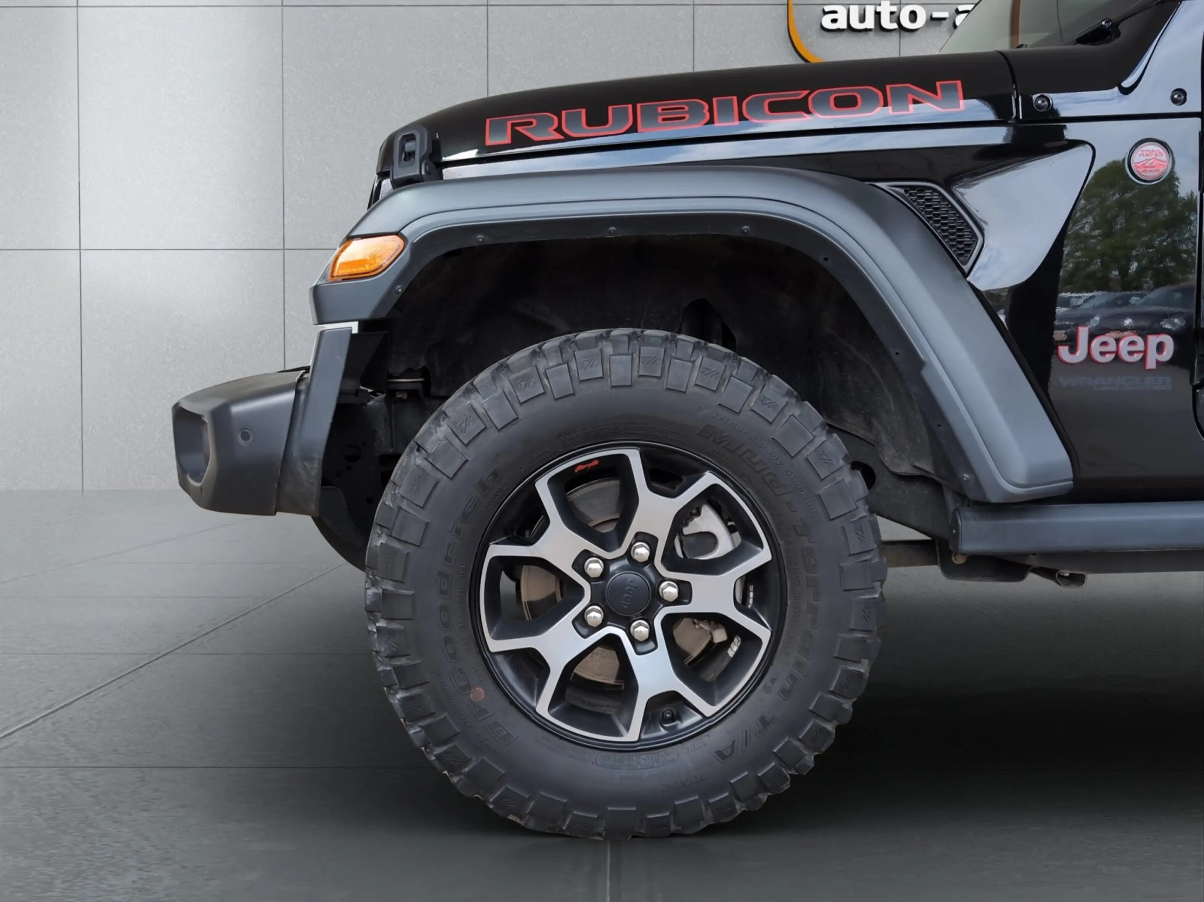 Jeep Wrangler 2.2 CRDi Rubicon/AHK/Alpine/Keyless/DAB/LED — photo 5