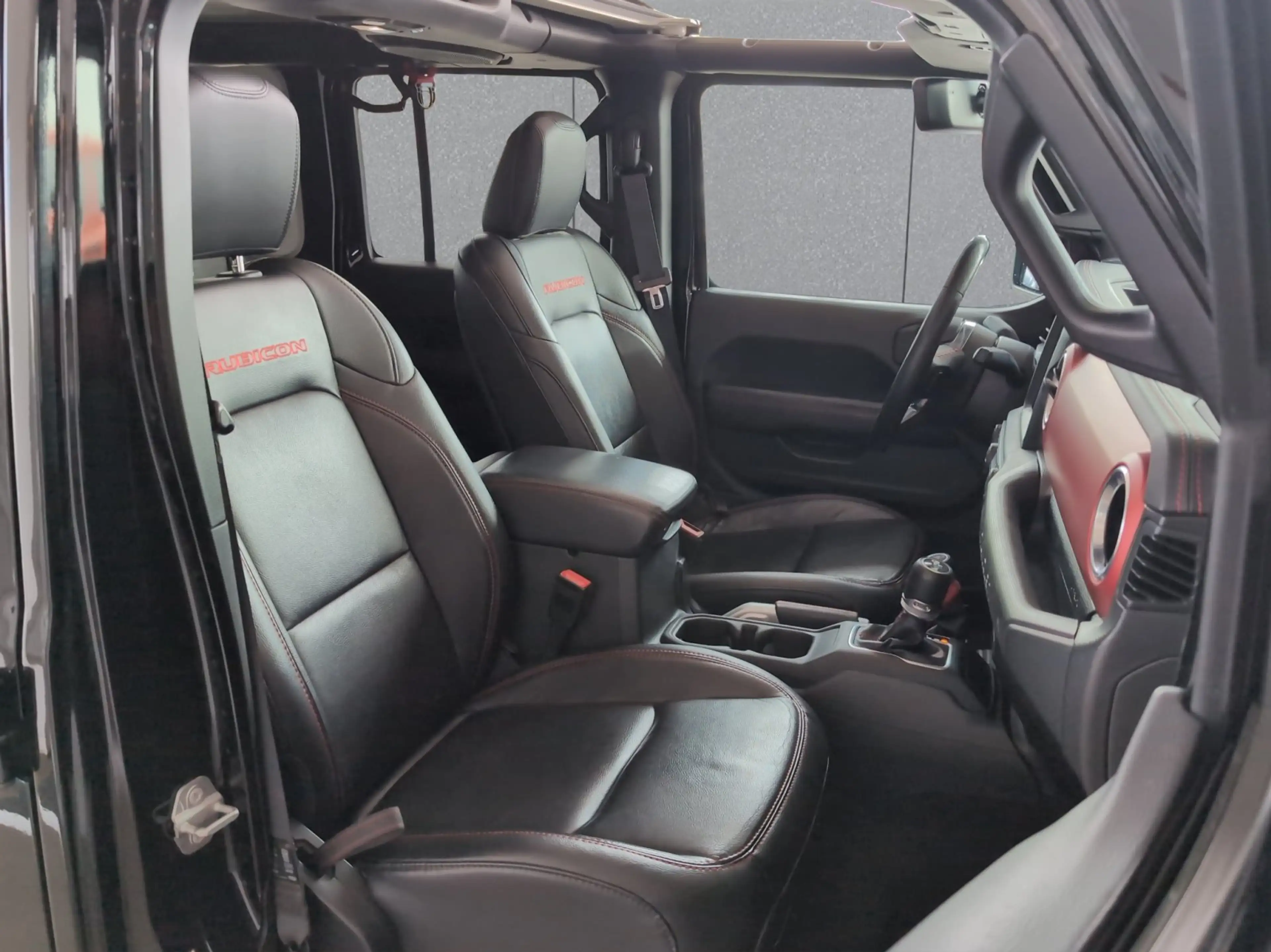 Jeep Wrangler 2.2 CRDi Rubicon/AHK/Alpine/Keyless/DAB/LED — photo 6