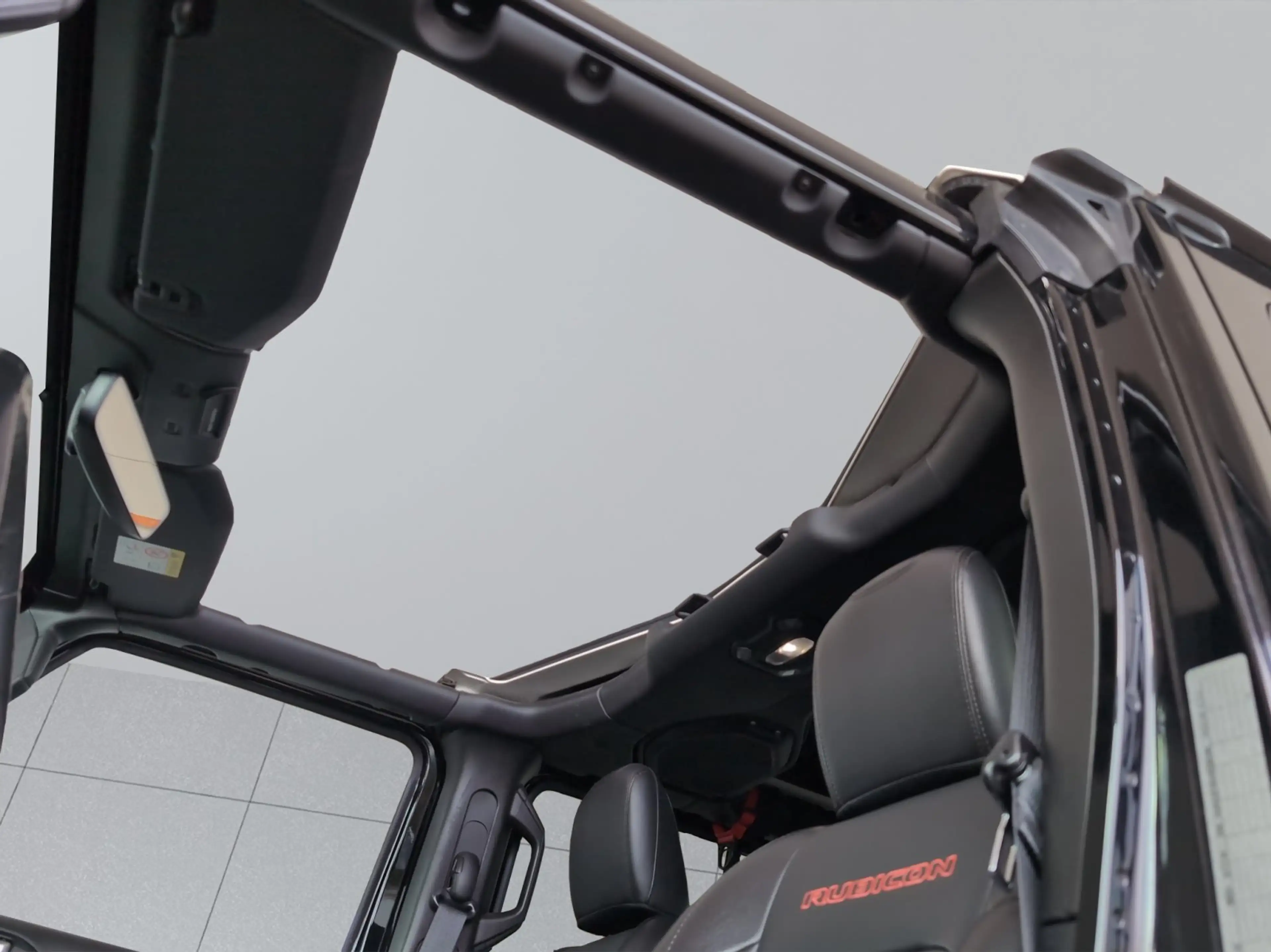 Jeep Wrangler 2.2 CRDi Rubicon/AHK/Alpine/Keyless/DAB/LED — photo 15
