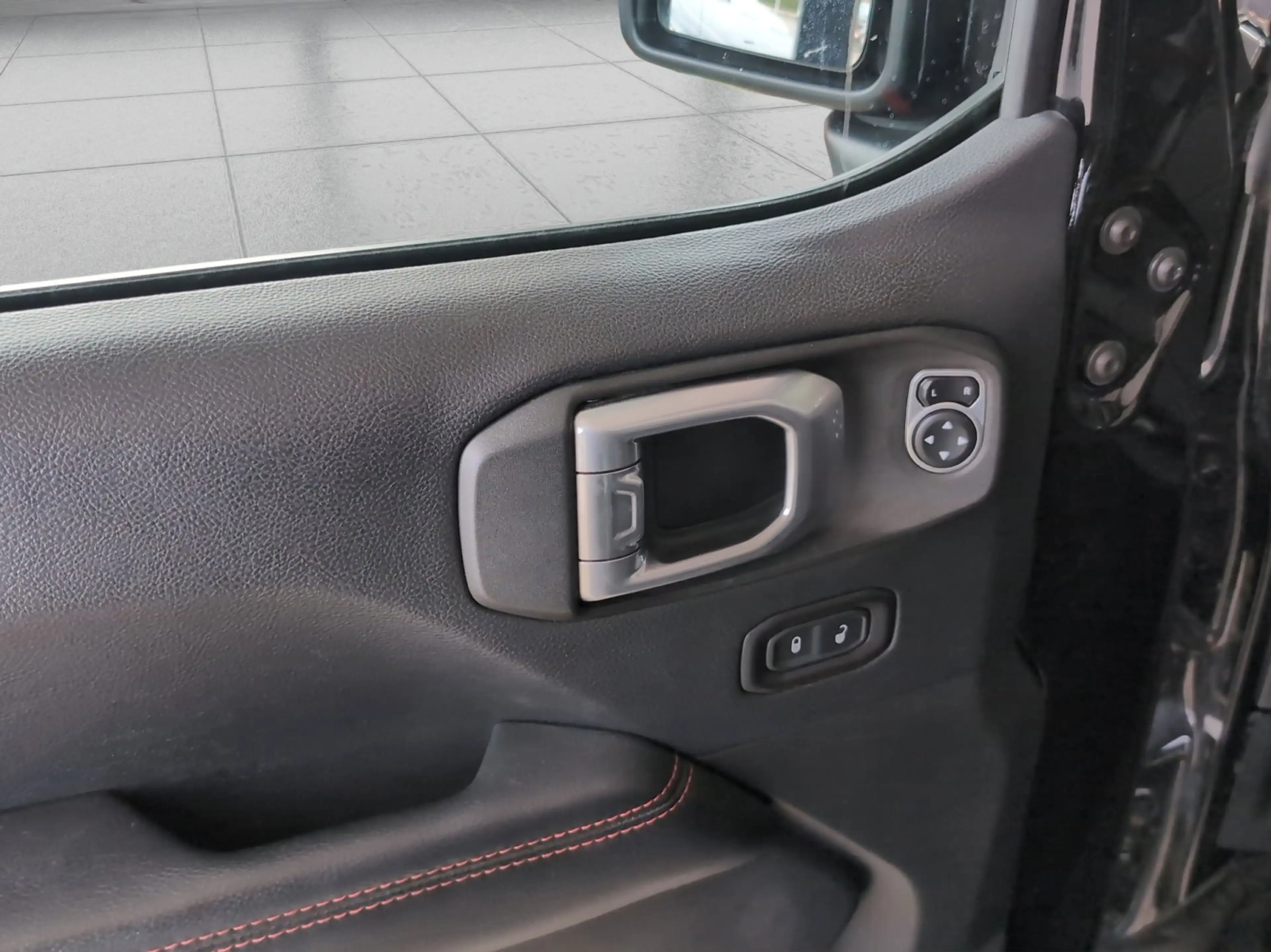 Jeep Wrangler 2.2 CRDi Rubicon/AHK/Alpine/Keyless/DAB/LED — photo 12