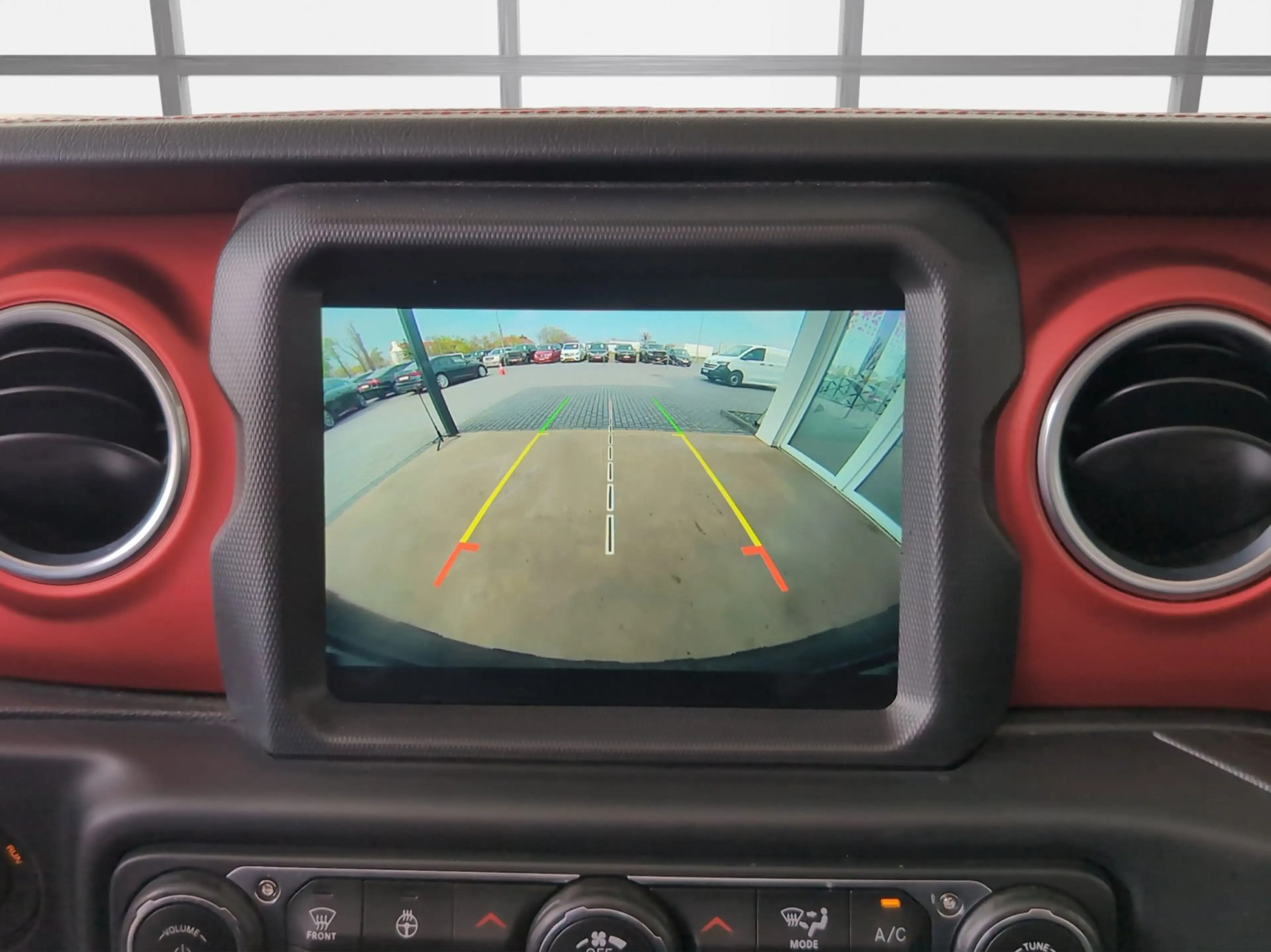 Jeep Wrangler 2.2 CRDi Rubicon/AHK/Alpine/Keyless/DAB/LED — photo 10