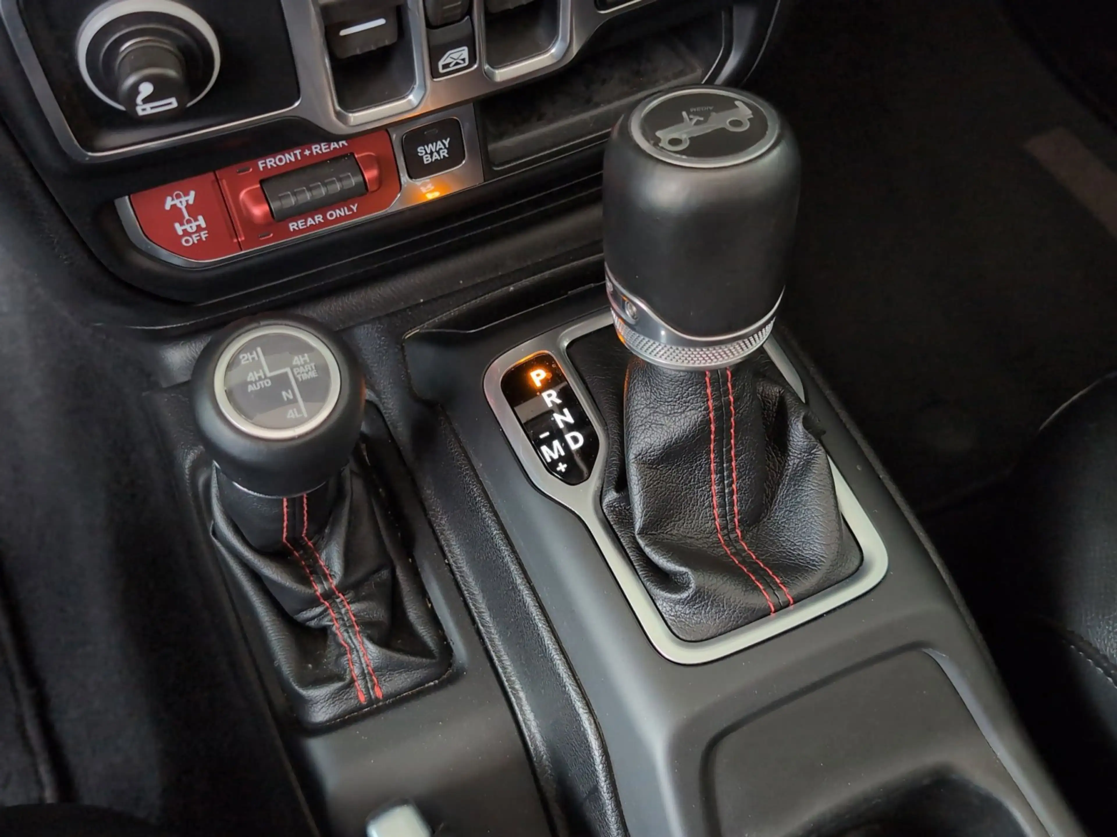 Jeep Wrangler 2.2 CRDi Rubicon/AHK/Alpine/Keyless/DAB/LED — photo 14