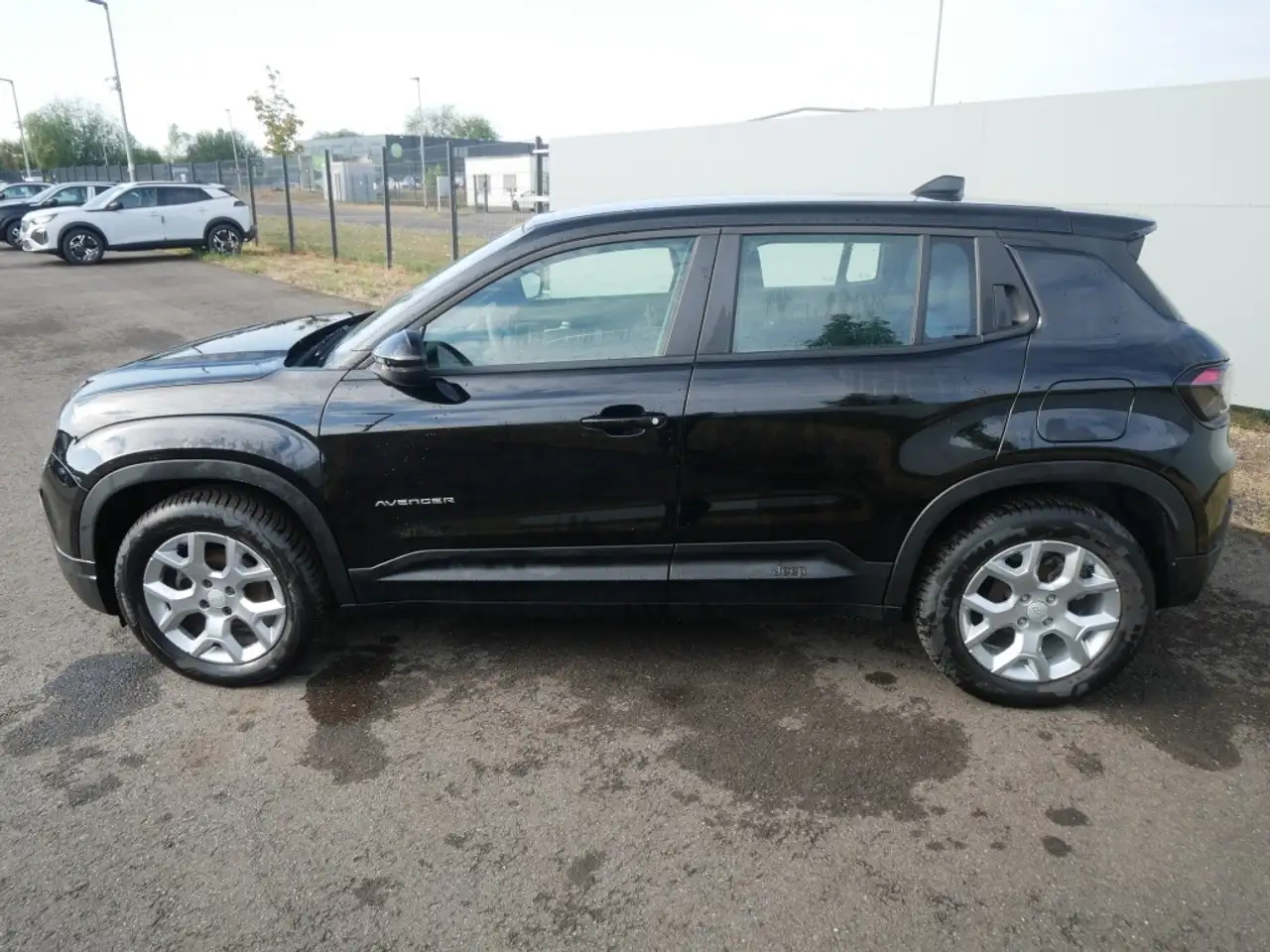 Jeep Avenger ALTITUDE 1.2 T3 100 PS PDC WINTER INFO KOMFORT ALL, миниатюра 6
