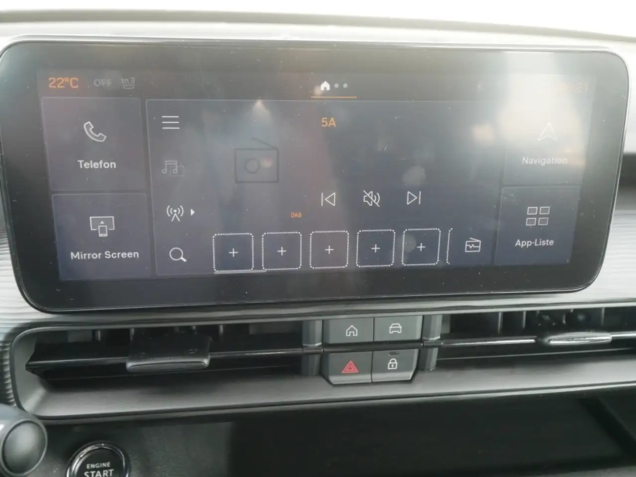 Jeep Avenger ALTITUDE 1.2 T3 100 PS PDC WINTER INFO KOMFORT ALL, миниатюра 19