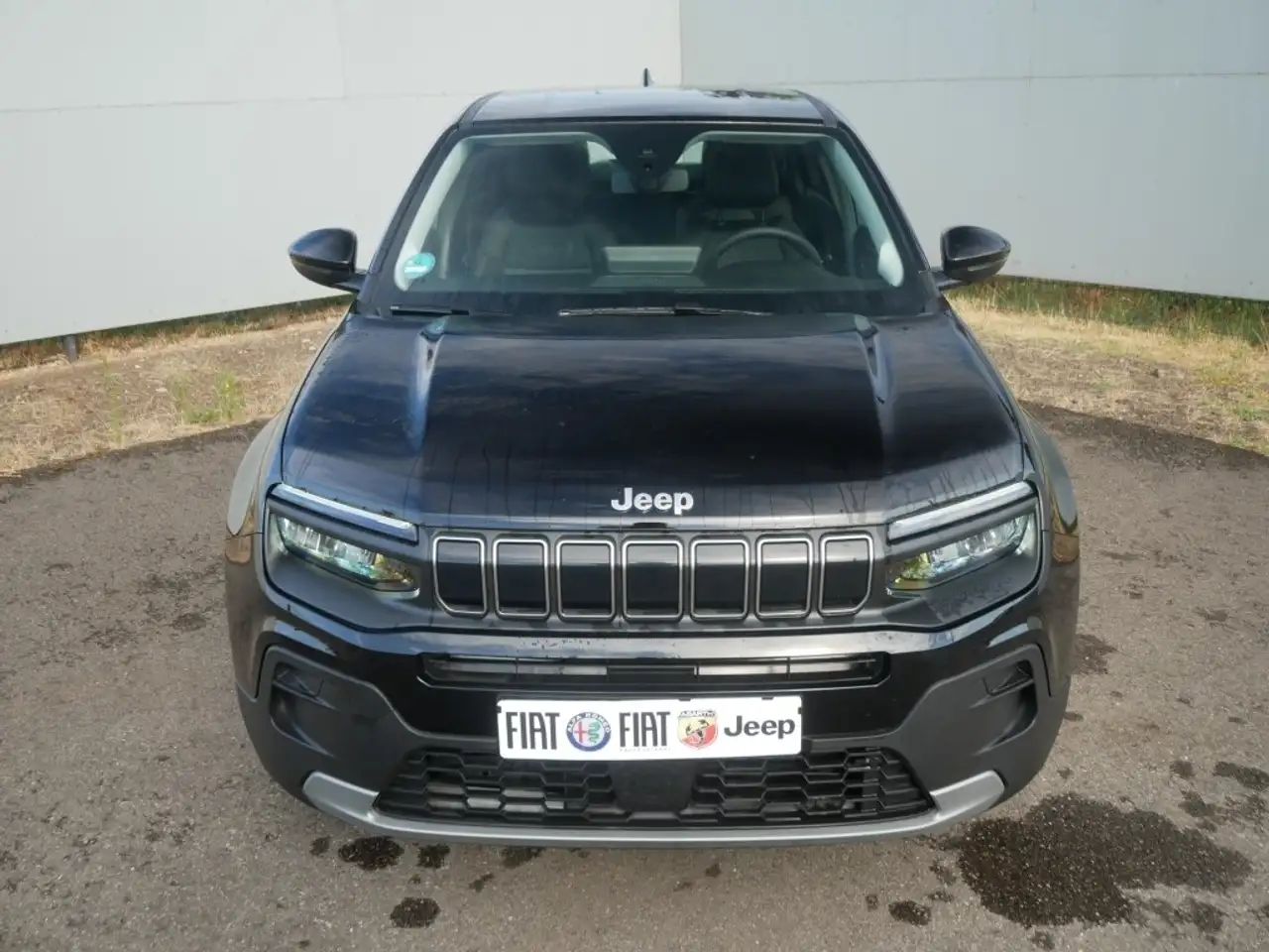 Jeep Avenger ALTITUDE 1.2 T3 100 PS PDC WINTER INFO KOMFORT ALL, миниатюра 8