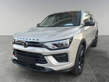 Korando 1.5 GDI-Turbo 2WD Black Edition