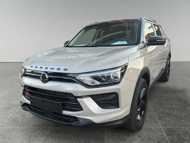 KGM Korando
