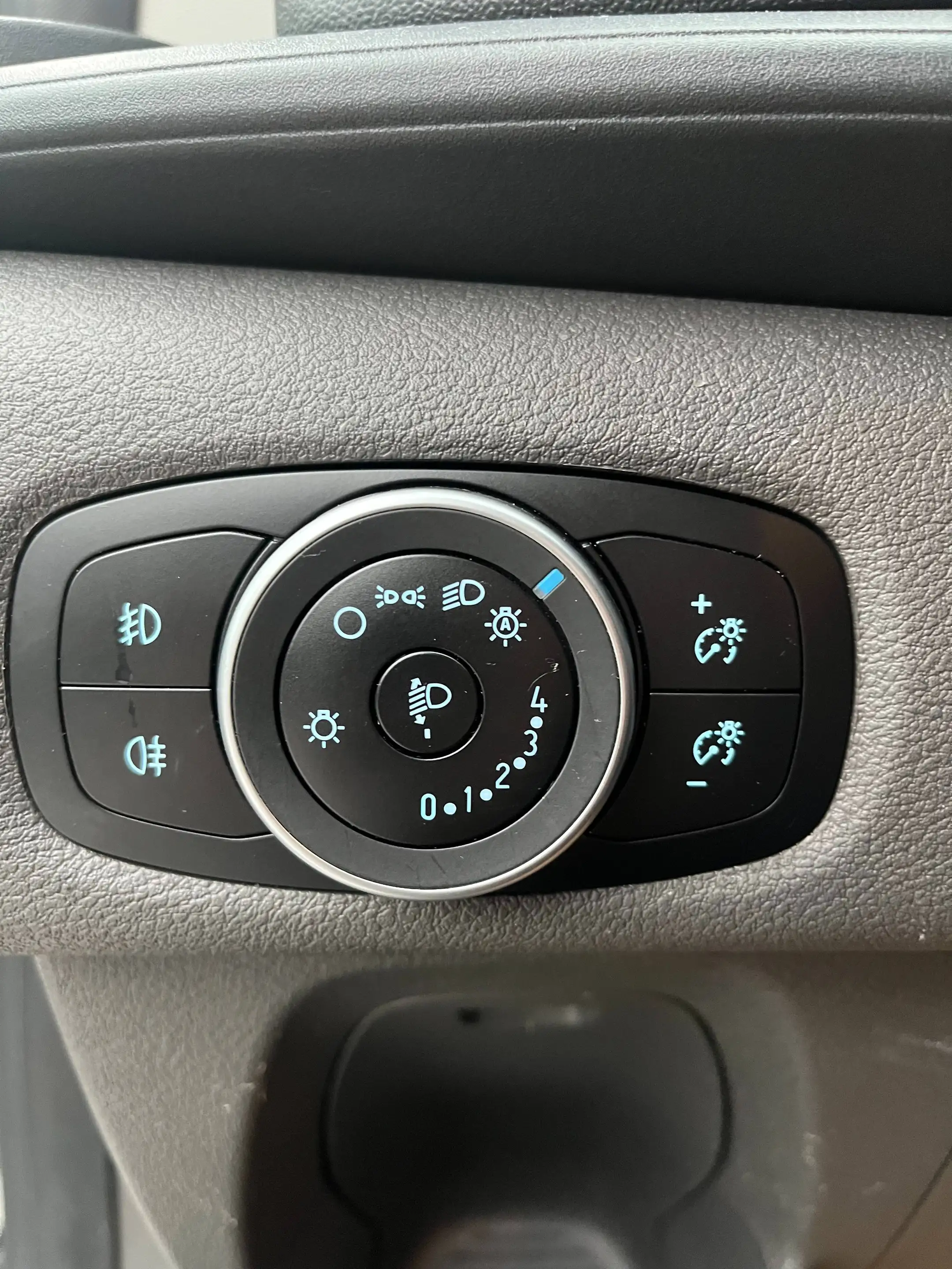 Ford Transit Custom Transit Custom 2.0 TDCi — photo 11