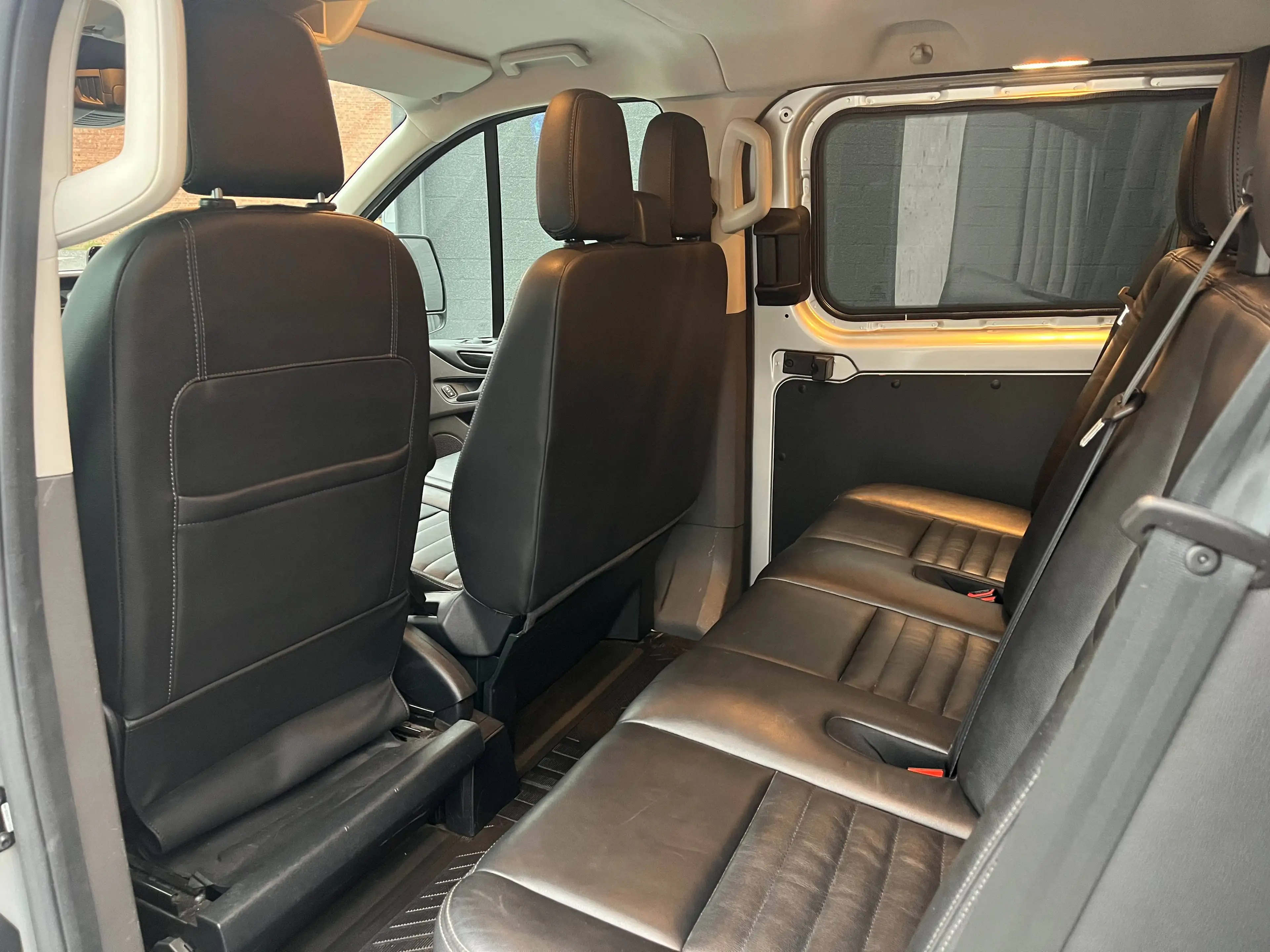 Ford Transit Custom Transit Custom 2.0 TDCi — photo 6