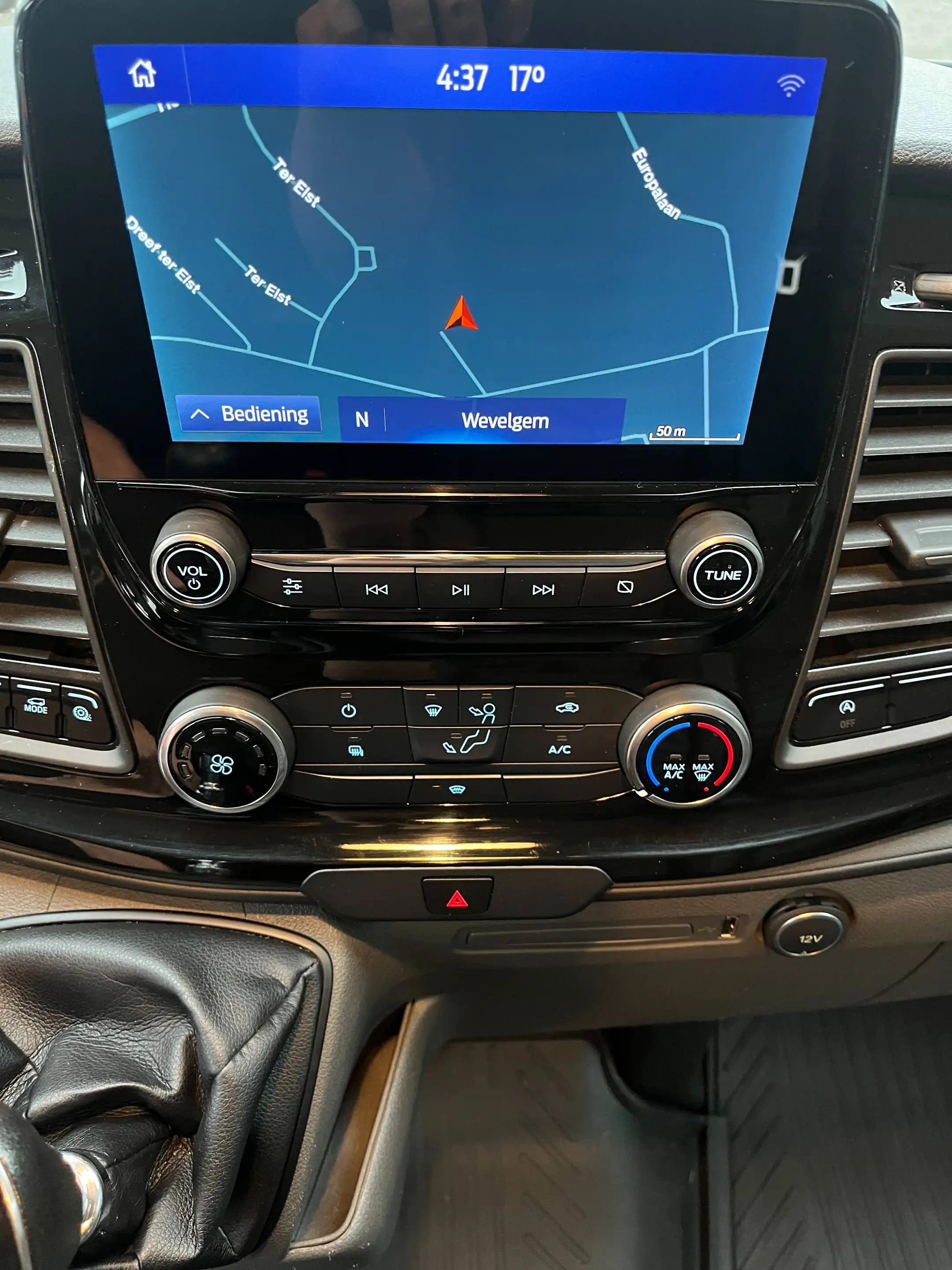 Ford Transit Custom Transit Custom 2.0 TDCi — photo 12