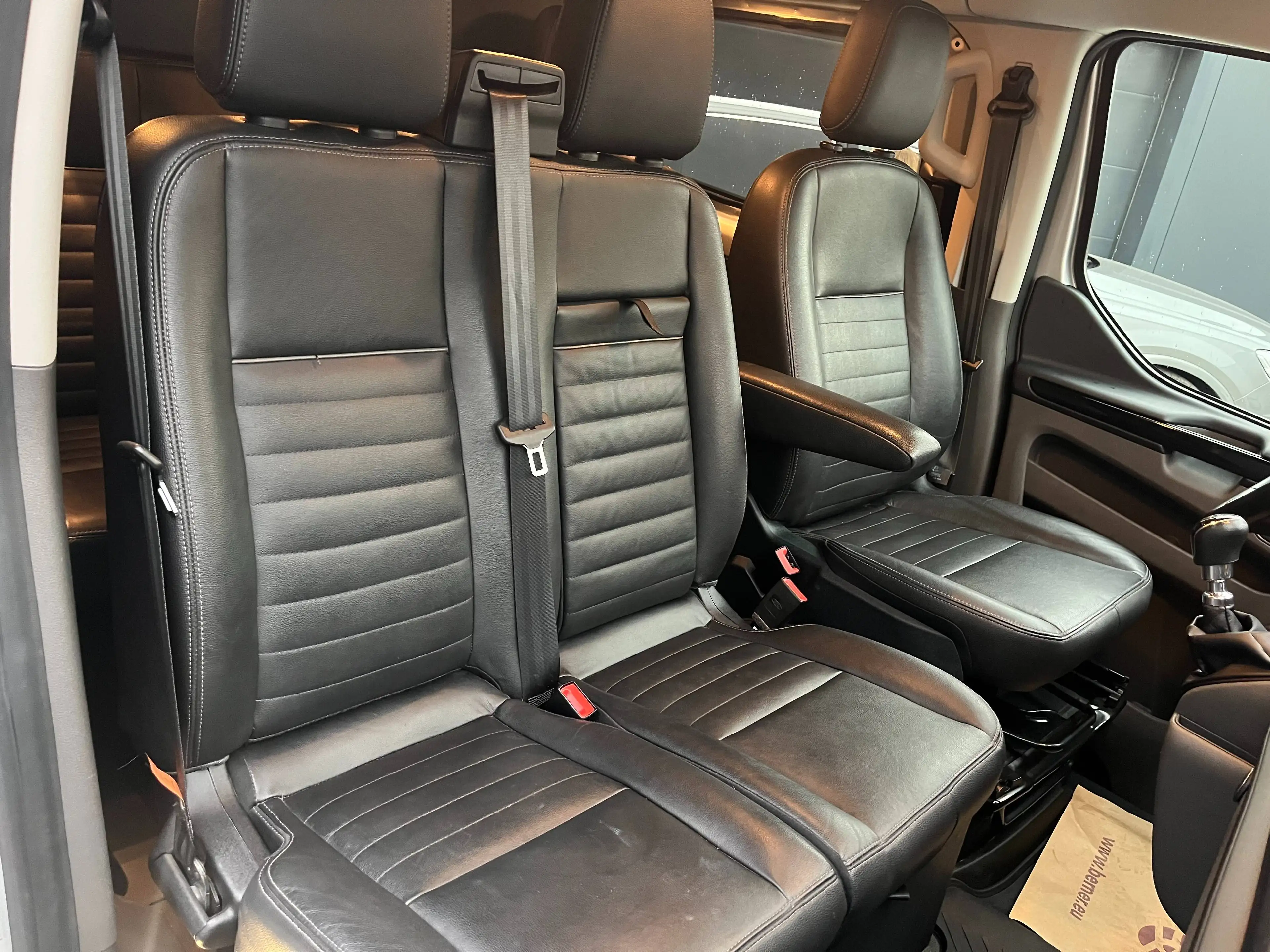 Ford Transit Custom Transit Custom 2.0 TDCi — photo 14