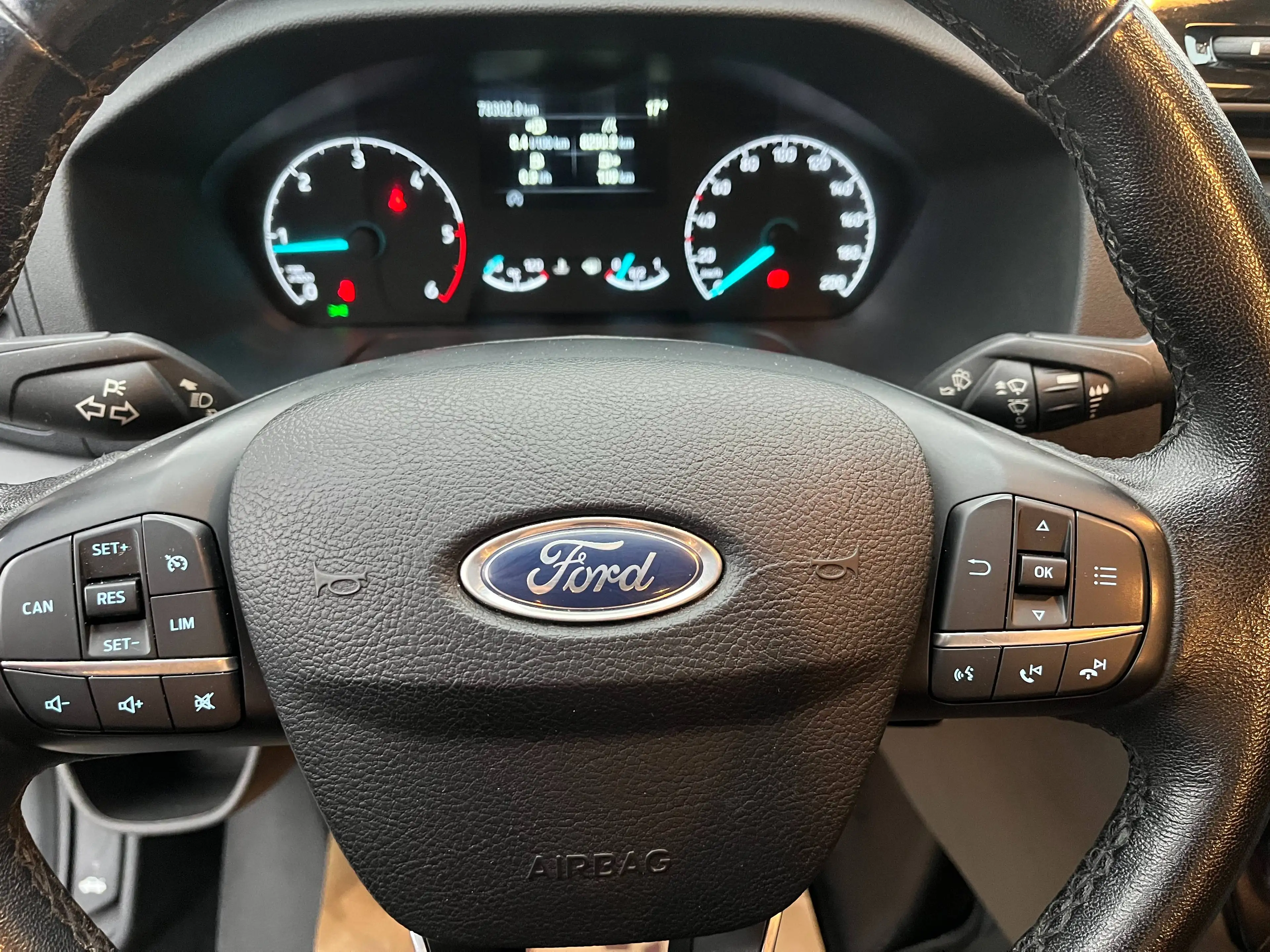 Ford Transit Custom Transit Custom 2.0 TDCi — photo 8
