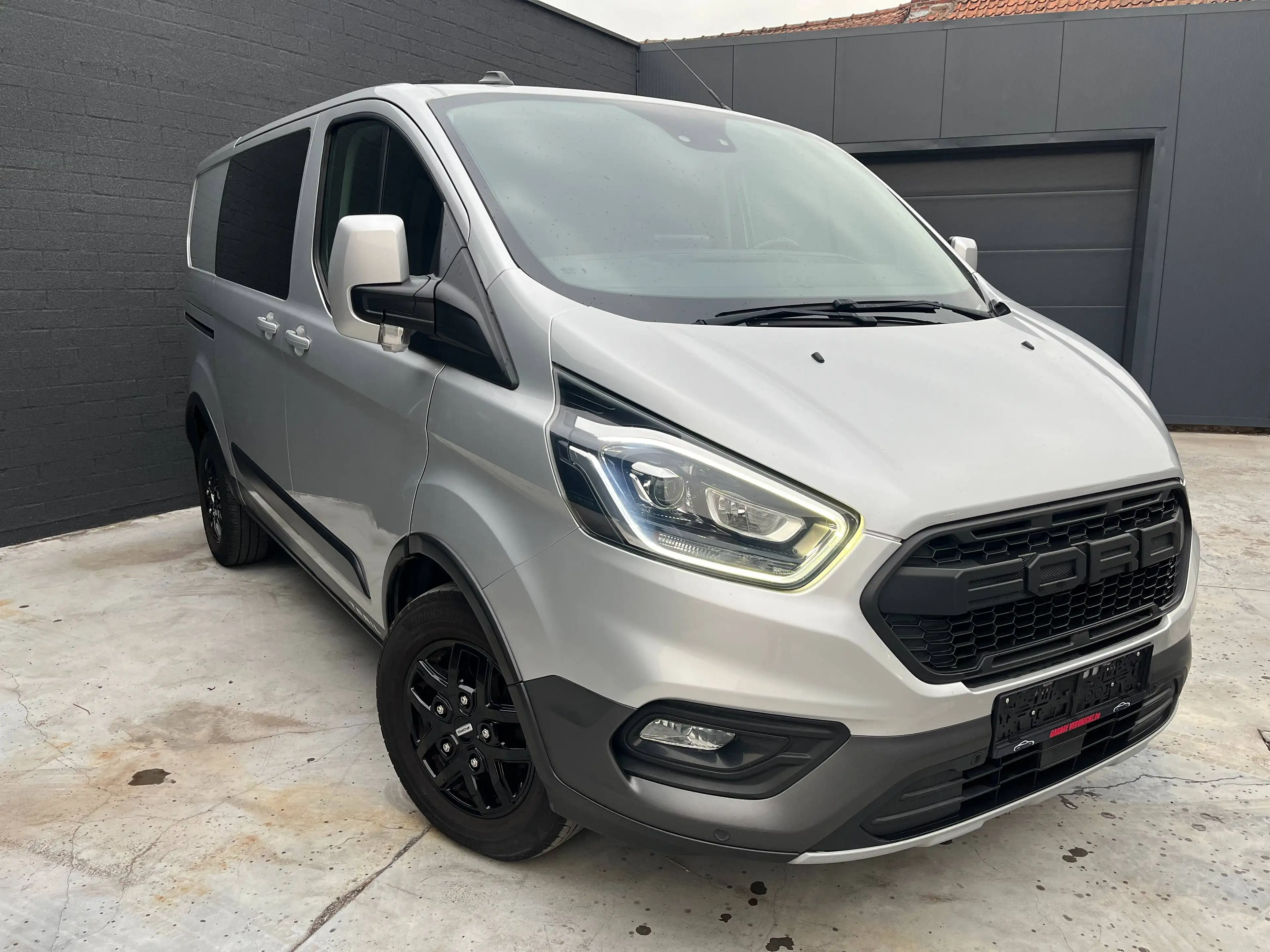 Ford Transit Custom Transit Custom 2.0 TDCi