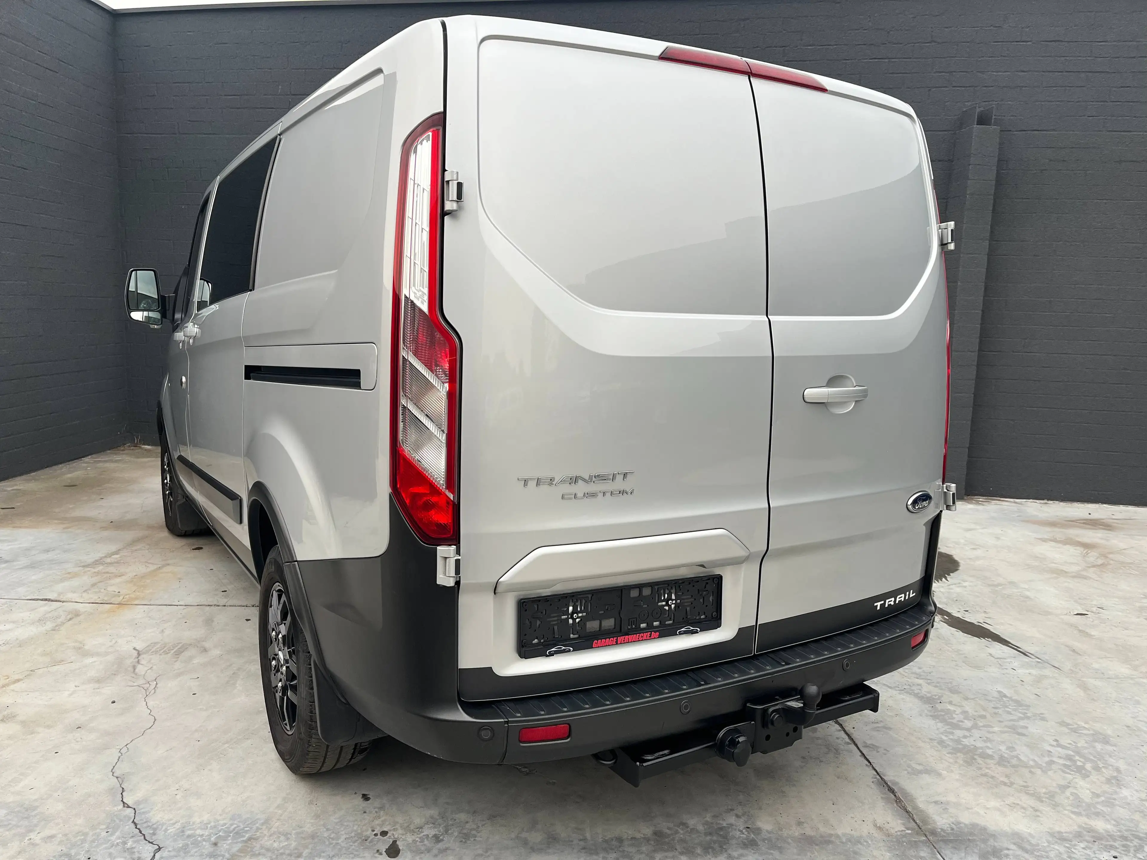 Ford Transit Custom Transit Custom 2.0 TDCi — photo 3