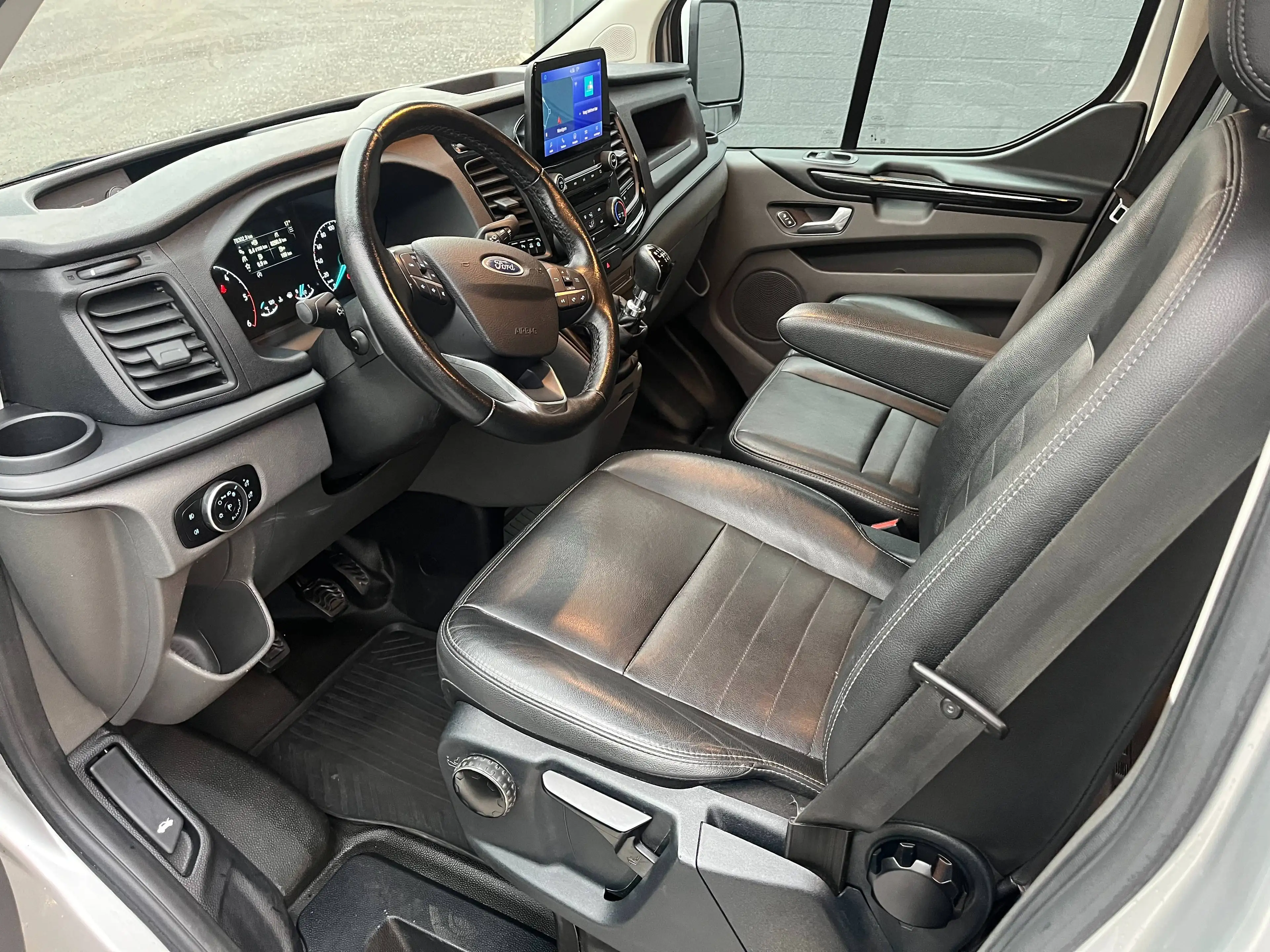 Ford Transit Custom Transit Custom 2.0 TDCi — photo 7