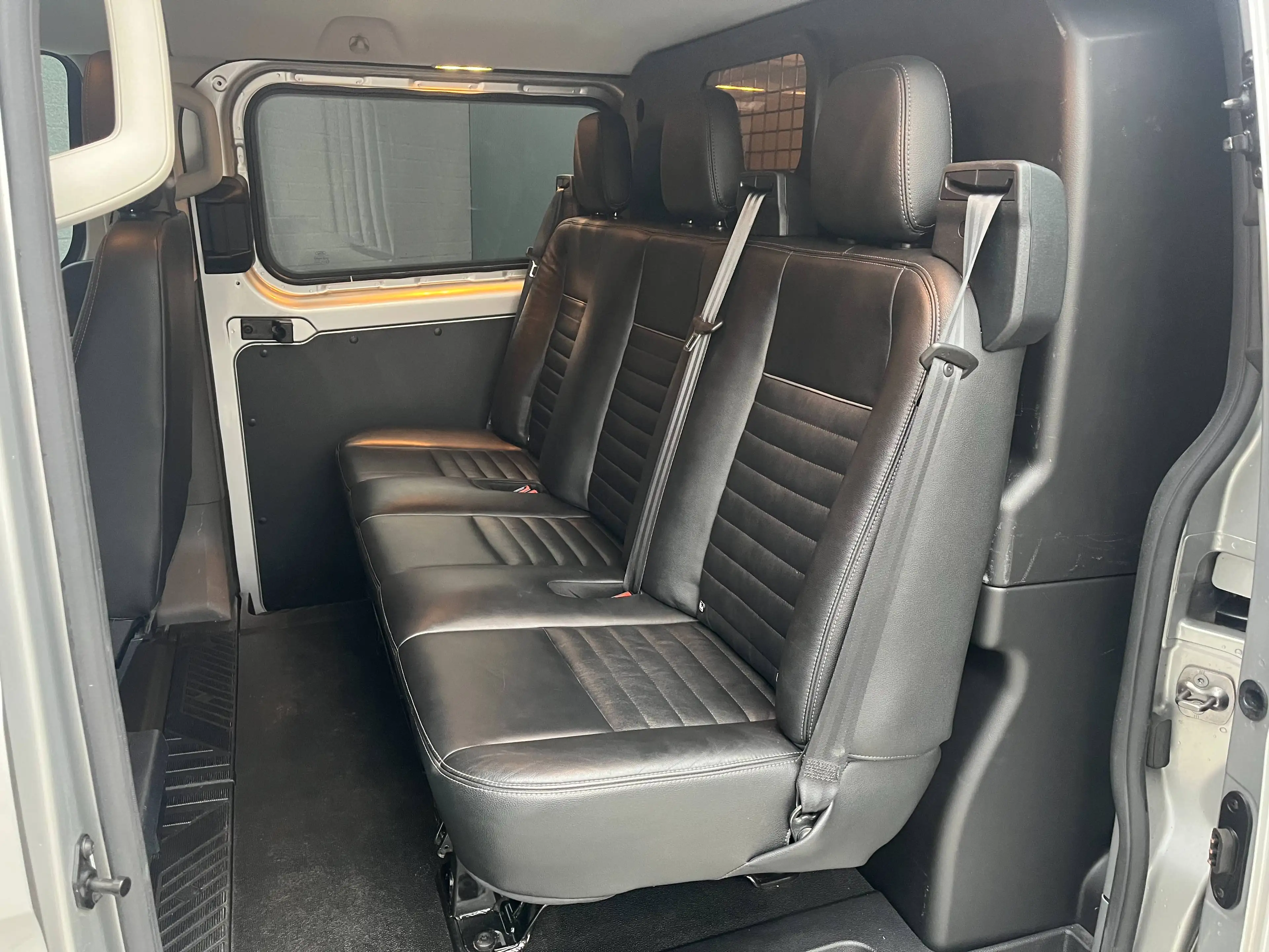 Ford Transit Custom Transit Custom 2.0 TDCi — photo 5
