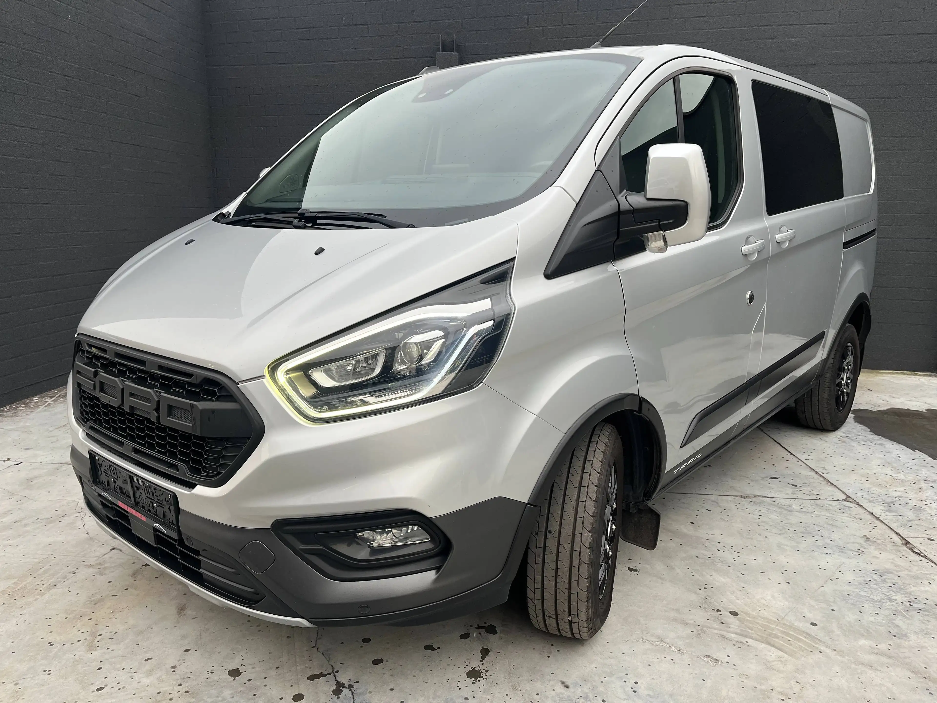 Ford Transit Custom Transit Custom 2.0 TDCi — photo 2