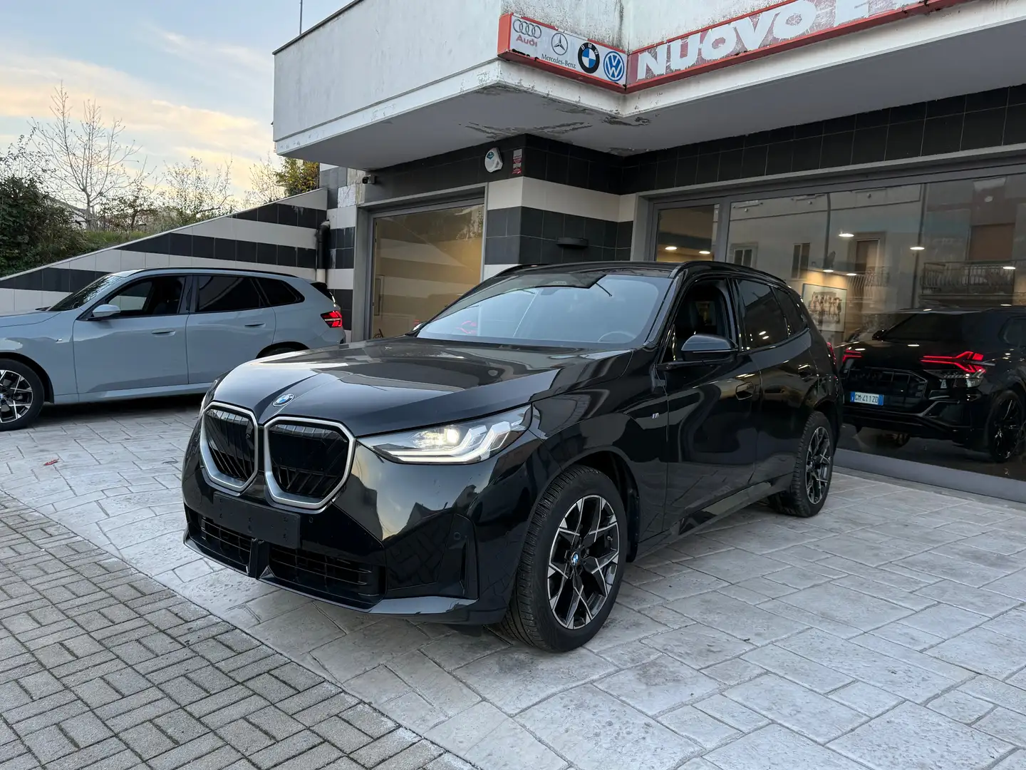 BMW X3 X3 xdrive20d MSport PRO auto * FULL OPTIONAL * - 1