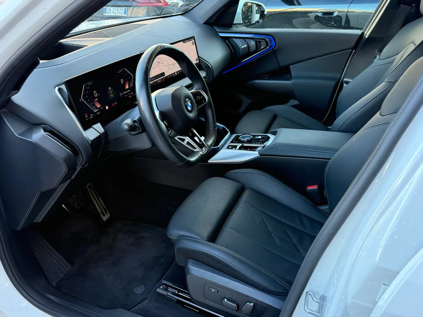 BMW X3 X3 xdrive20d MSport PRO auto * FULL OPTIONAL * - 2