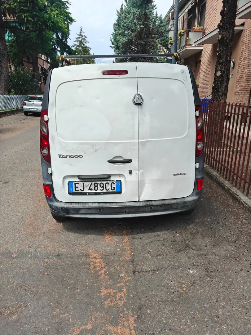 Renault Kangoo Bianco - 2