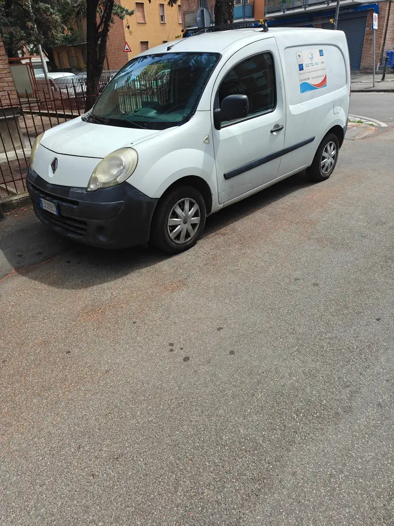 Renault Kangoo Bianco - 1
