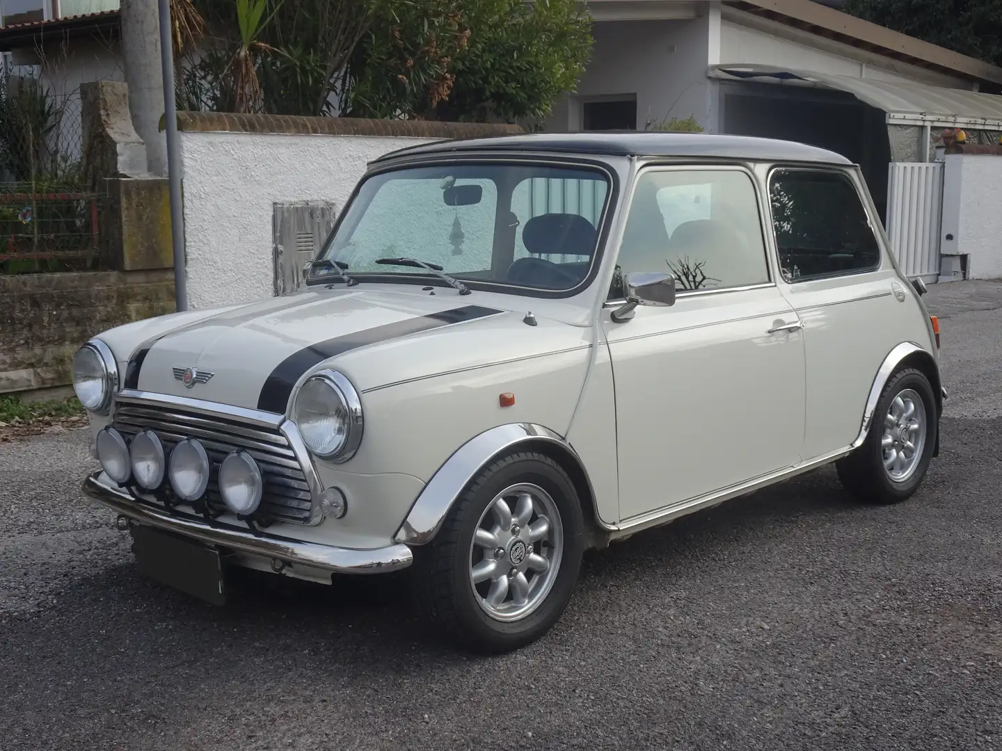 Rover MINI Mini 1.3i Cooper Weiß - 1