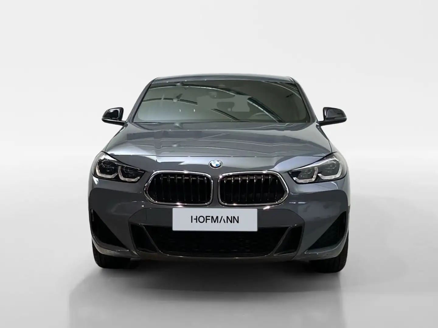 BMW X2 M Sport Grau - 2