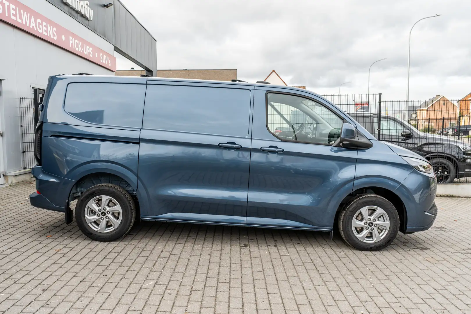 Ford Transit Custom 2.5 PHEV 320S Limited - Automaat - 33.000 ex plava - 2