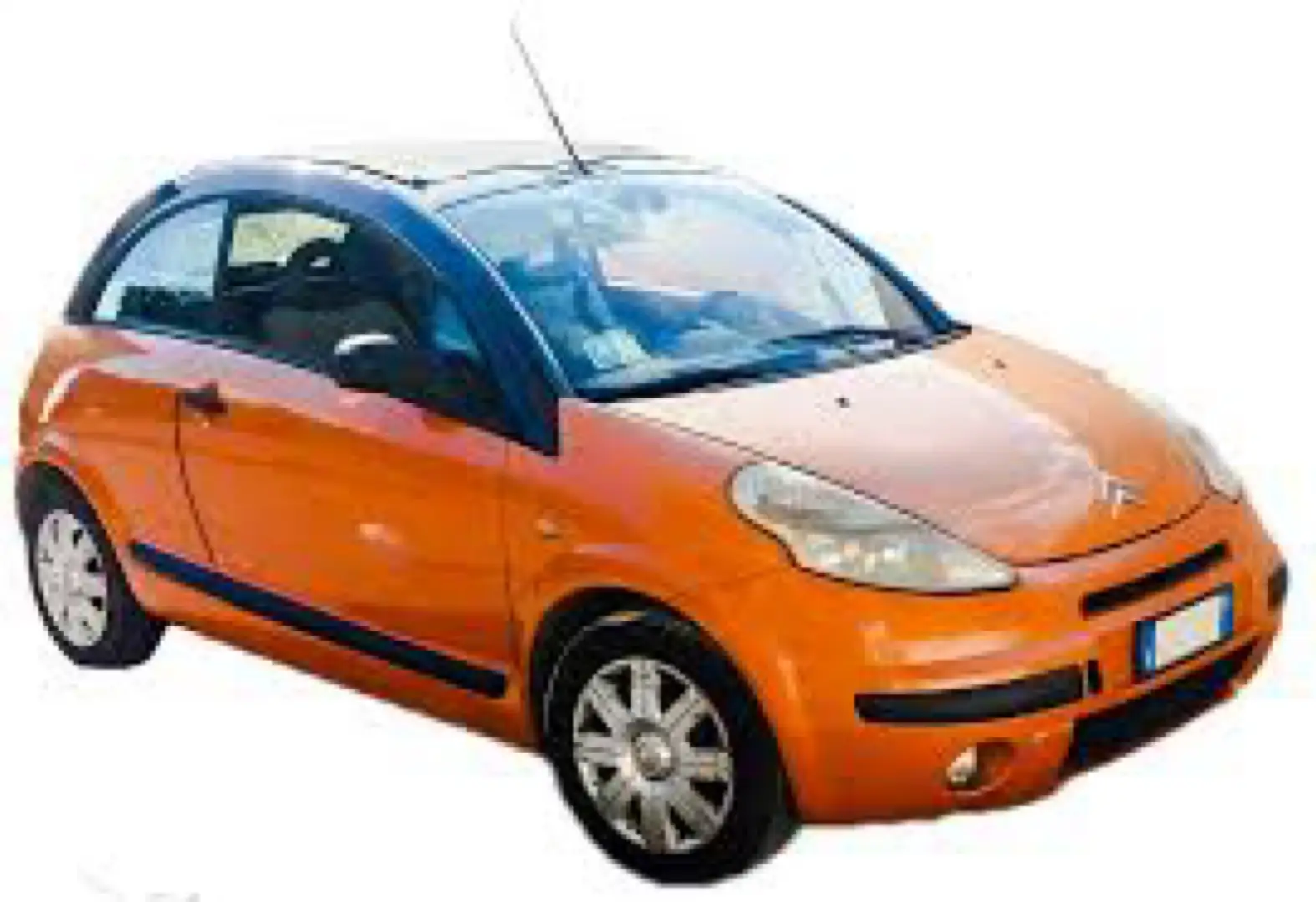 Citroen C3 Pluriel 1.6 16v Pack Techno sensodrive - 1