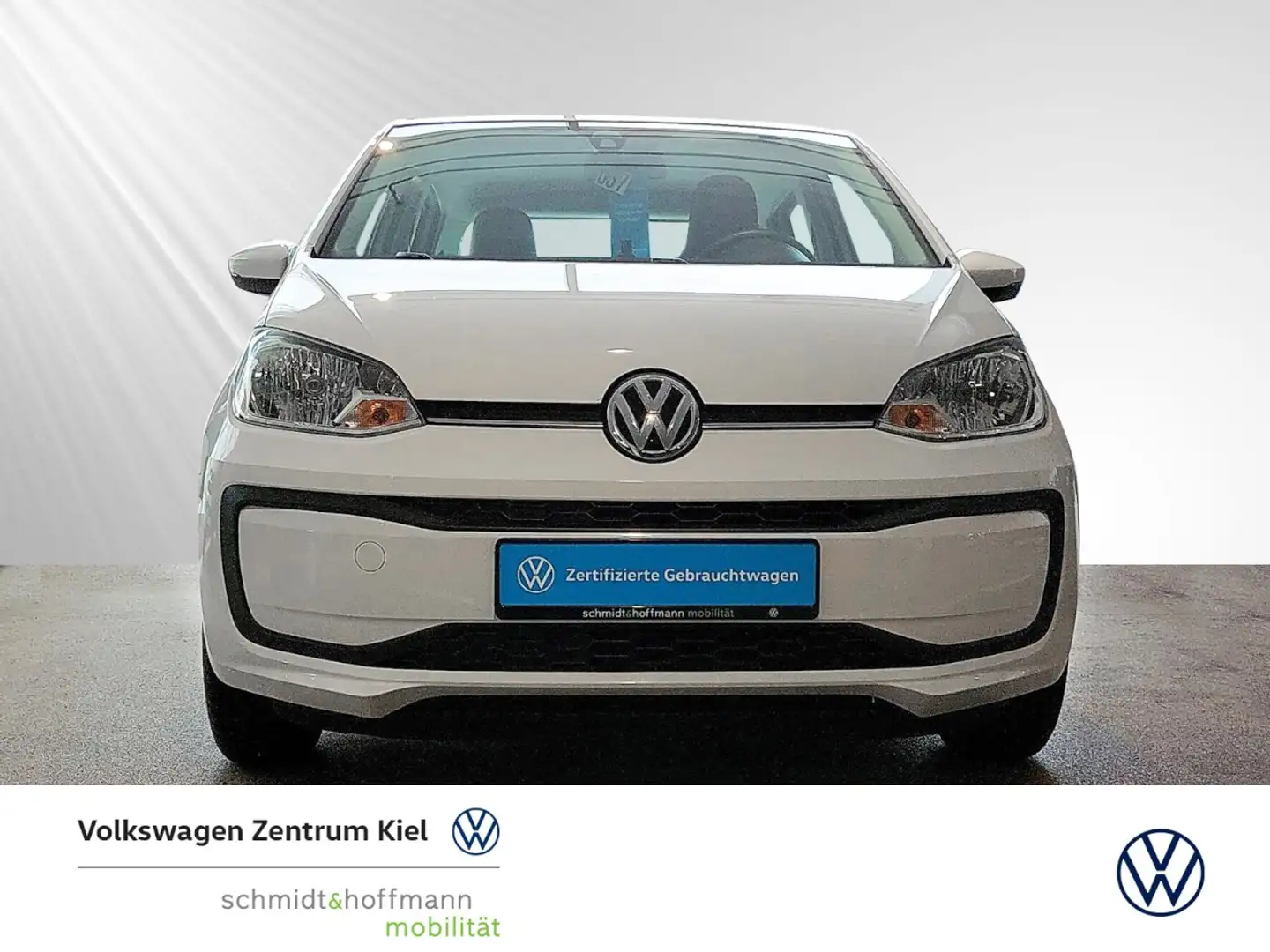 Volkswagen up! ! move up! 1.0 TSI PDC+KLIMA Klima Einparkhilfe Blanc - 2