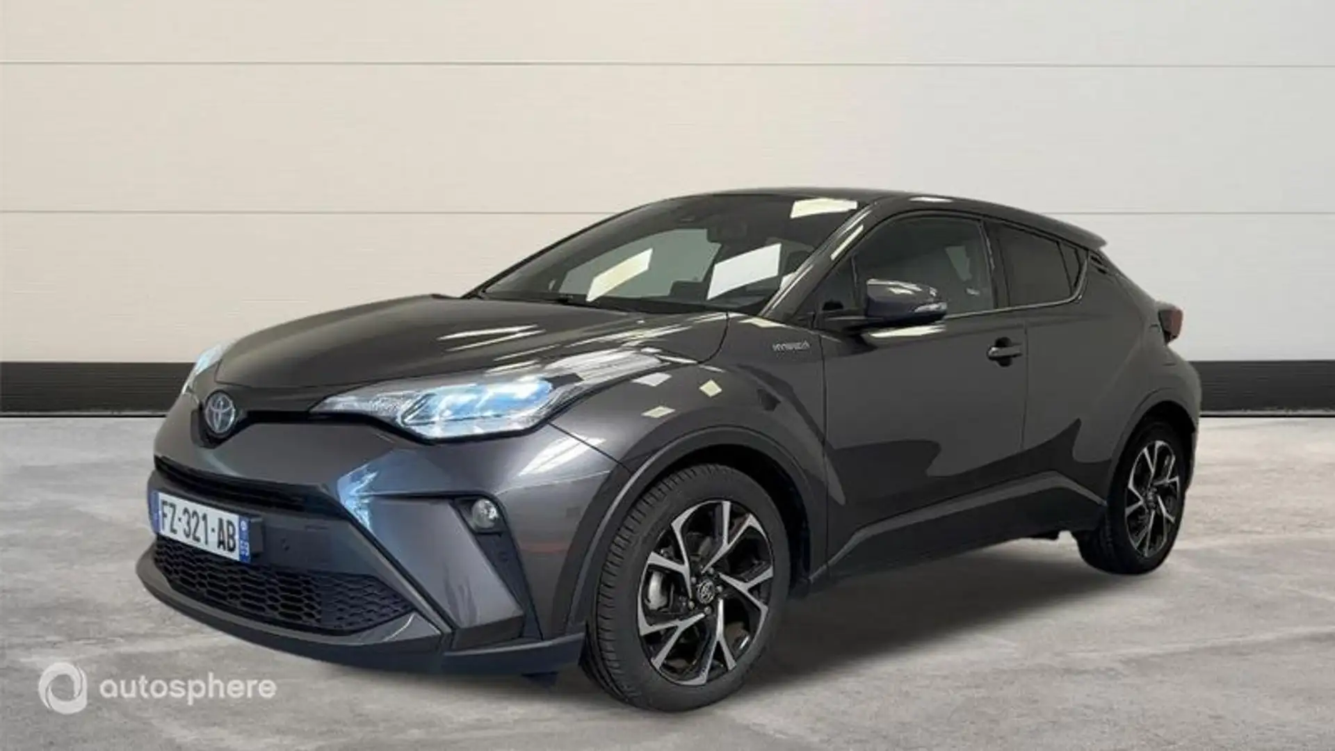 Toyota C-HR 184h Edition 2WD E-CVT MY20 - 1