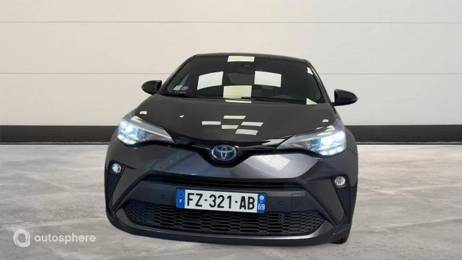 Toyota C-HR 184h Edition 2WD E-CVT MY20 - 2