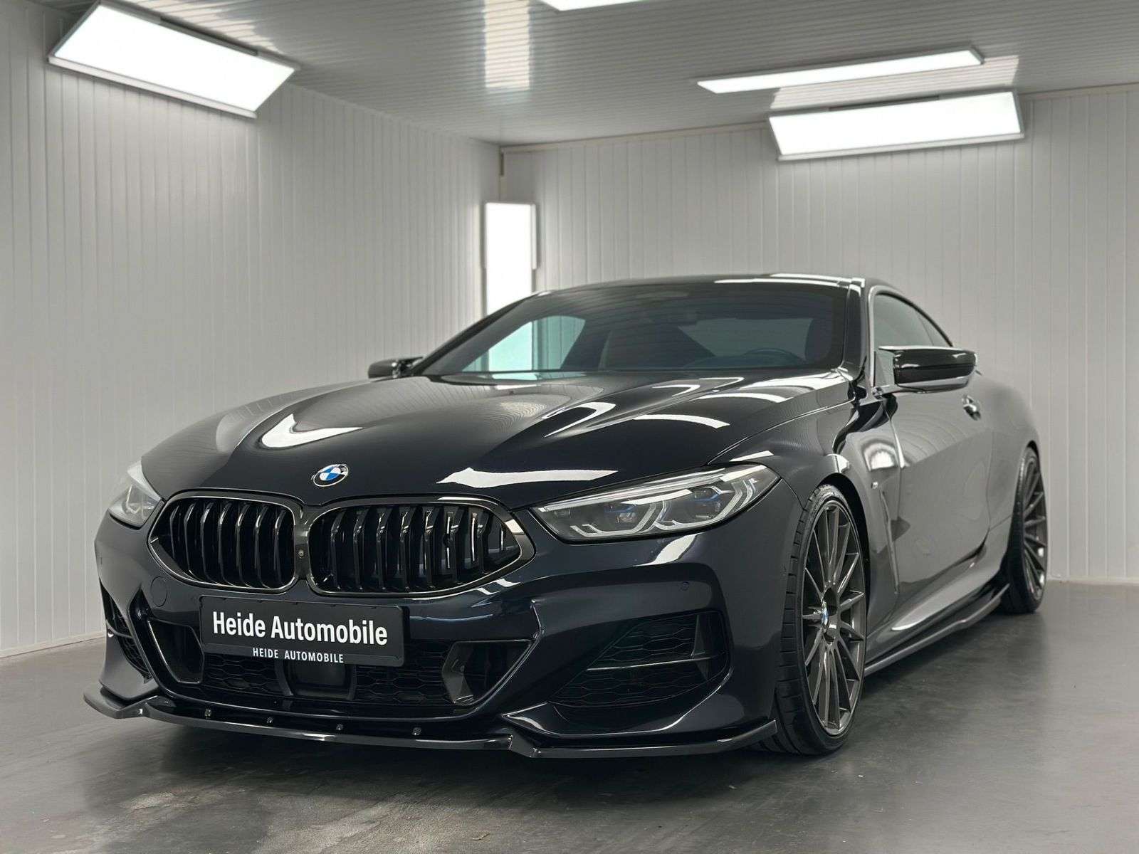 2020 BMW 850