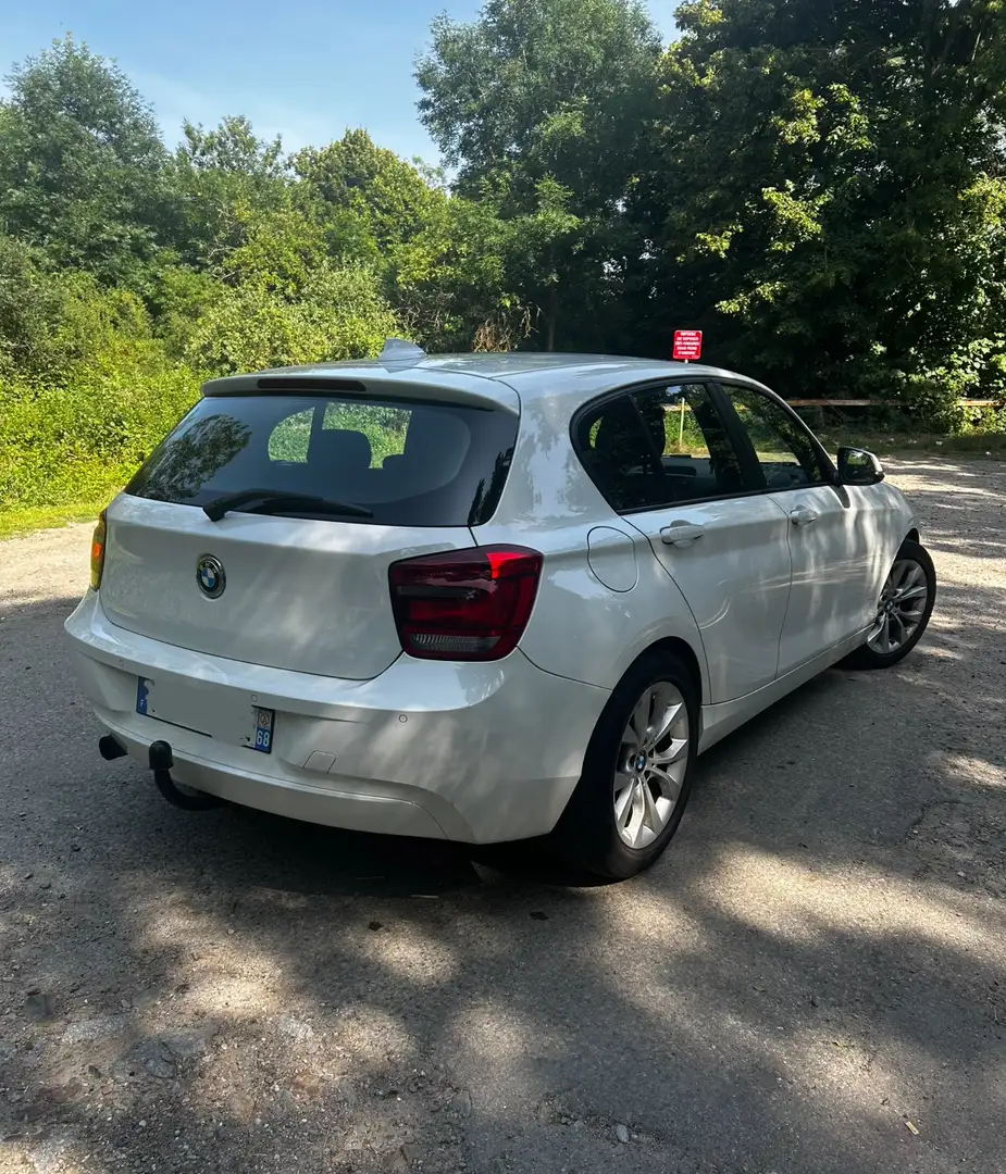 BMW 116 116i 136 ch Lounge - 2